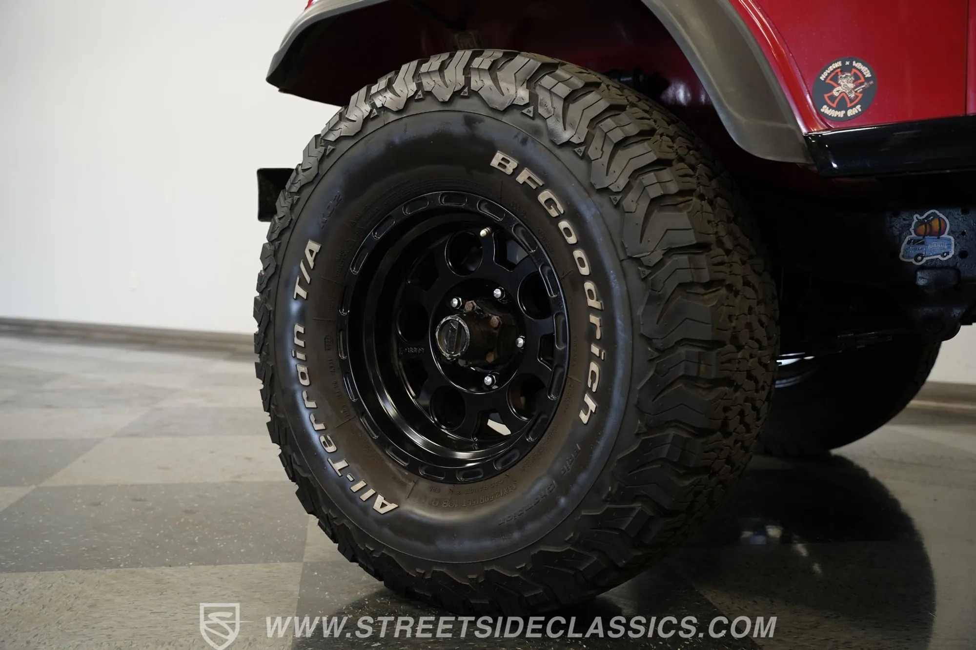 1985 Jeep CJ7