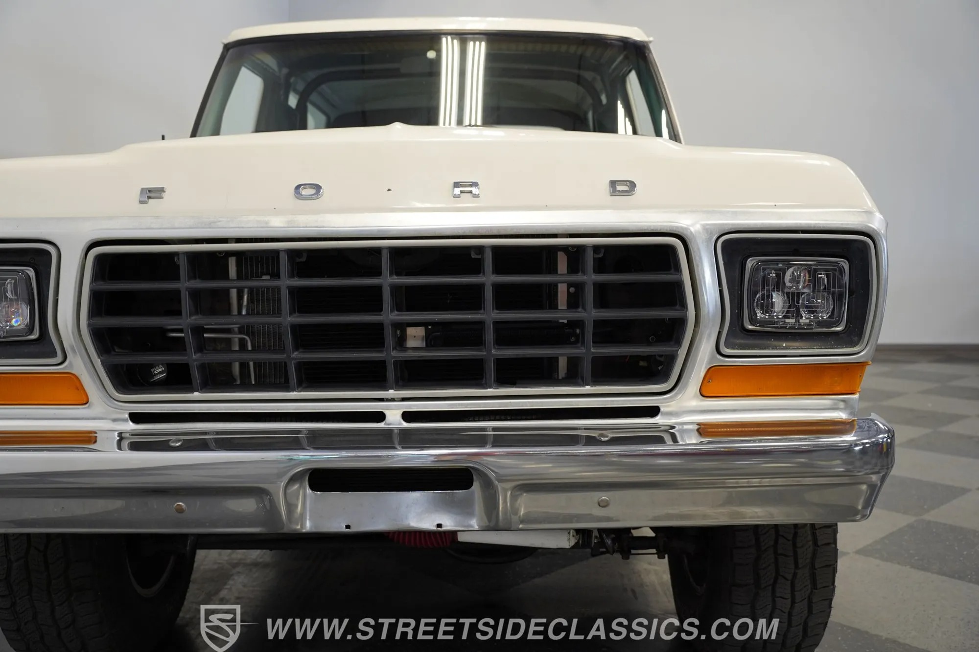 Coyote-Powered 1979 Ford Bronco