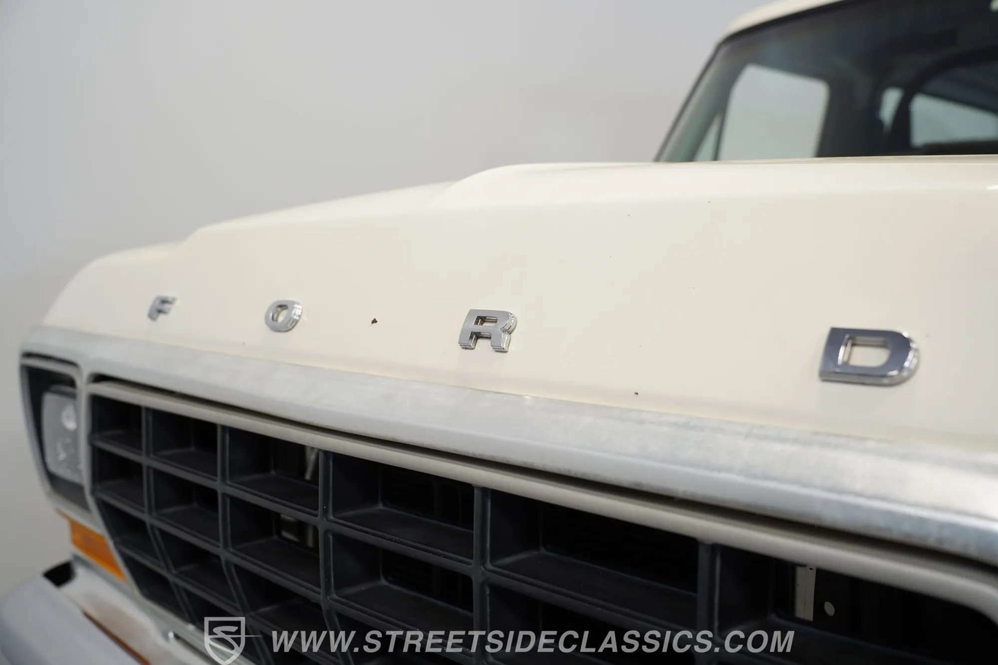 Coyote-Powered 1979 Ford Bronco