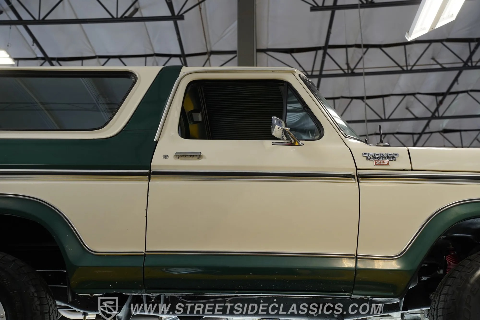 Coyote-Powered 1979 Ford Bronco