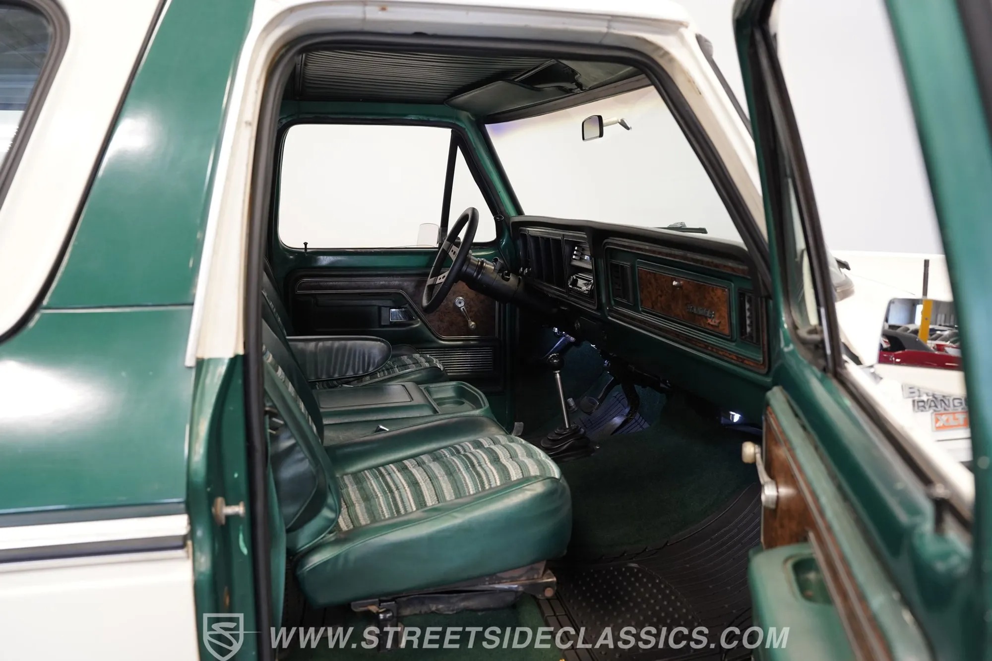 Coyote-Powered 1979 Ford Bronco