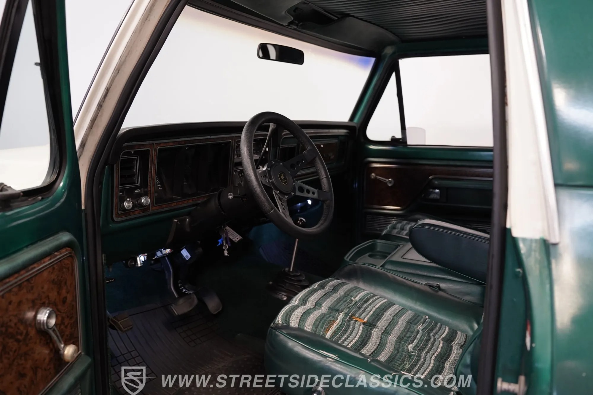 Coyote-Powered 1979 Ford Bronco