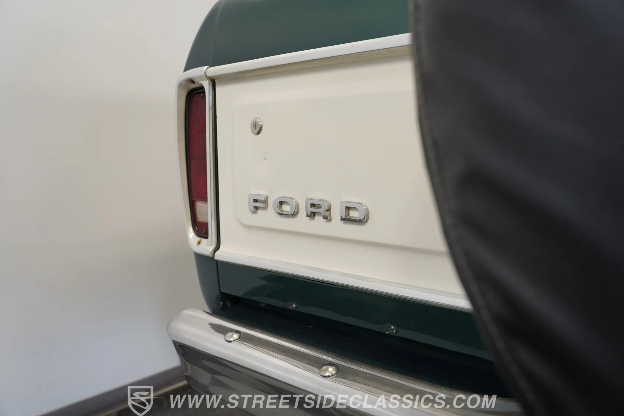 Coyote-Powered 1979 Ford Bronco