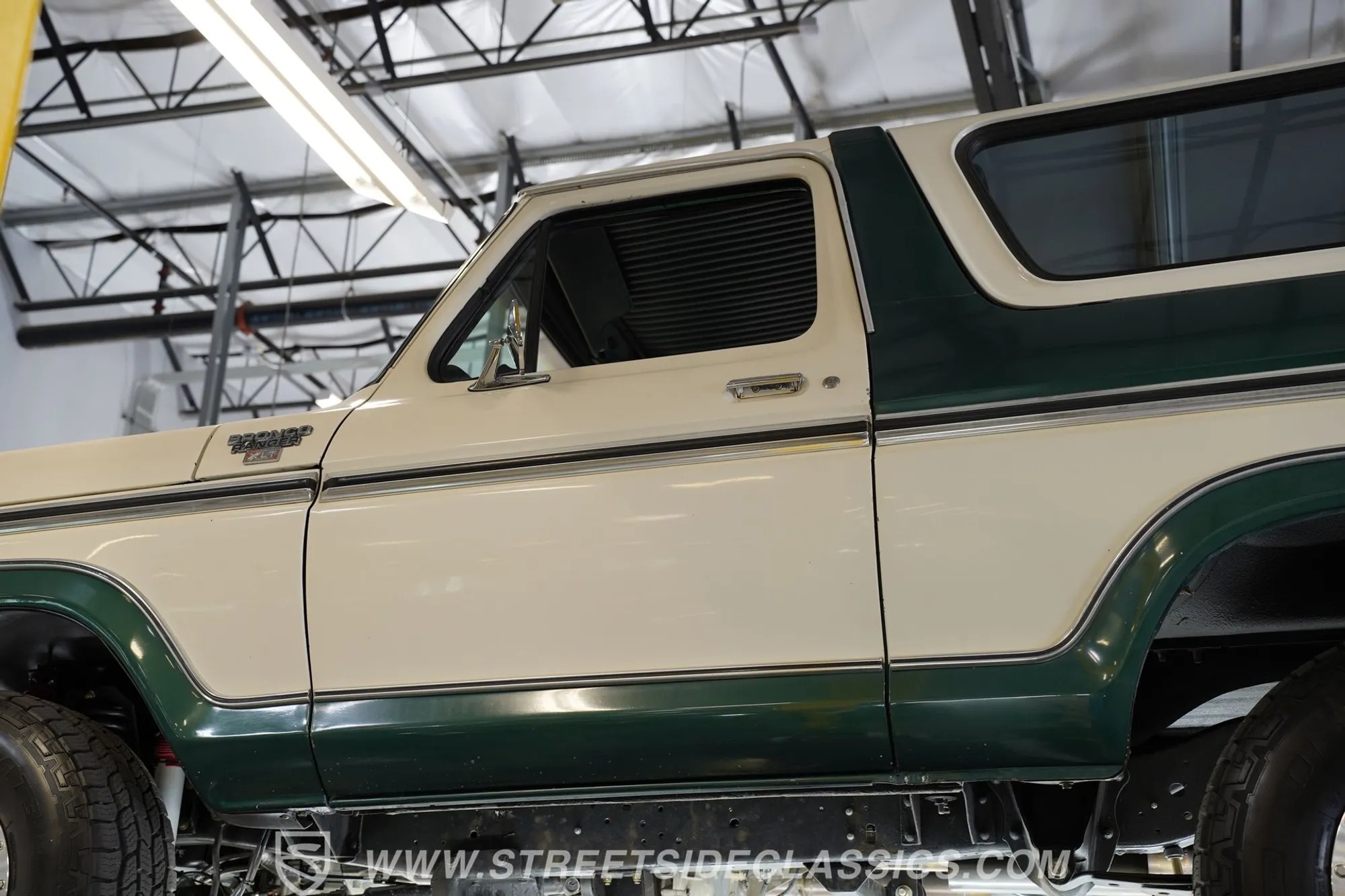 Coyote-Powered 1979 Ford Bronco