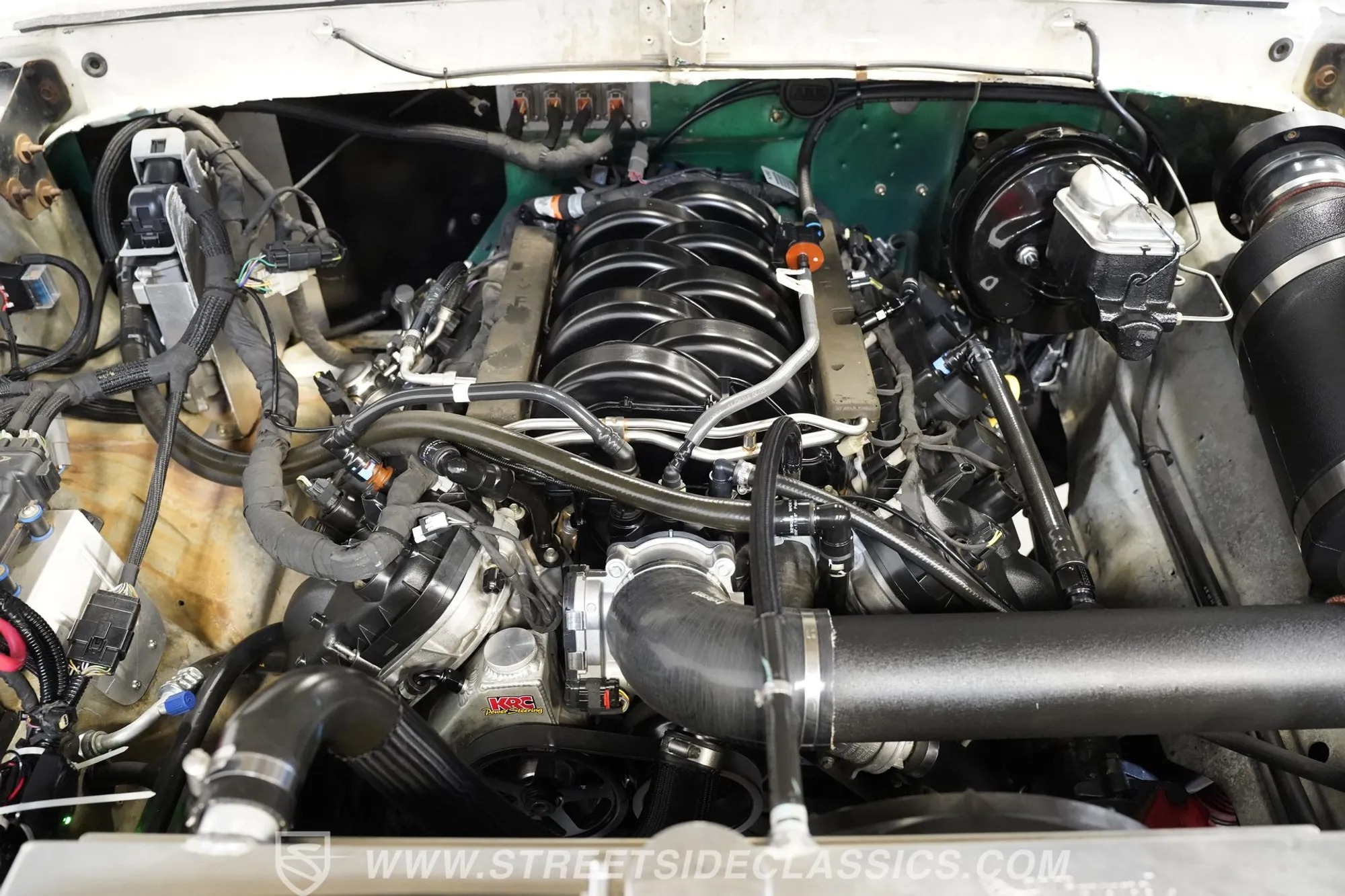 Coyote-Powered 1979 Ford Bronco