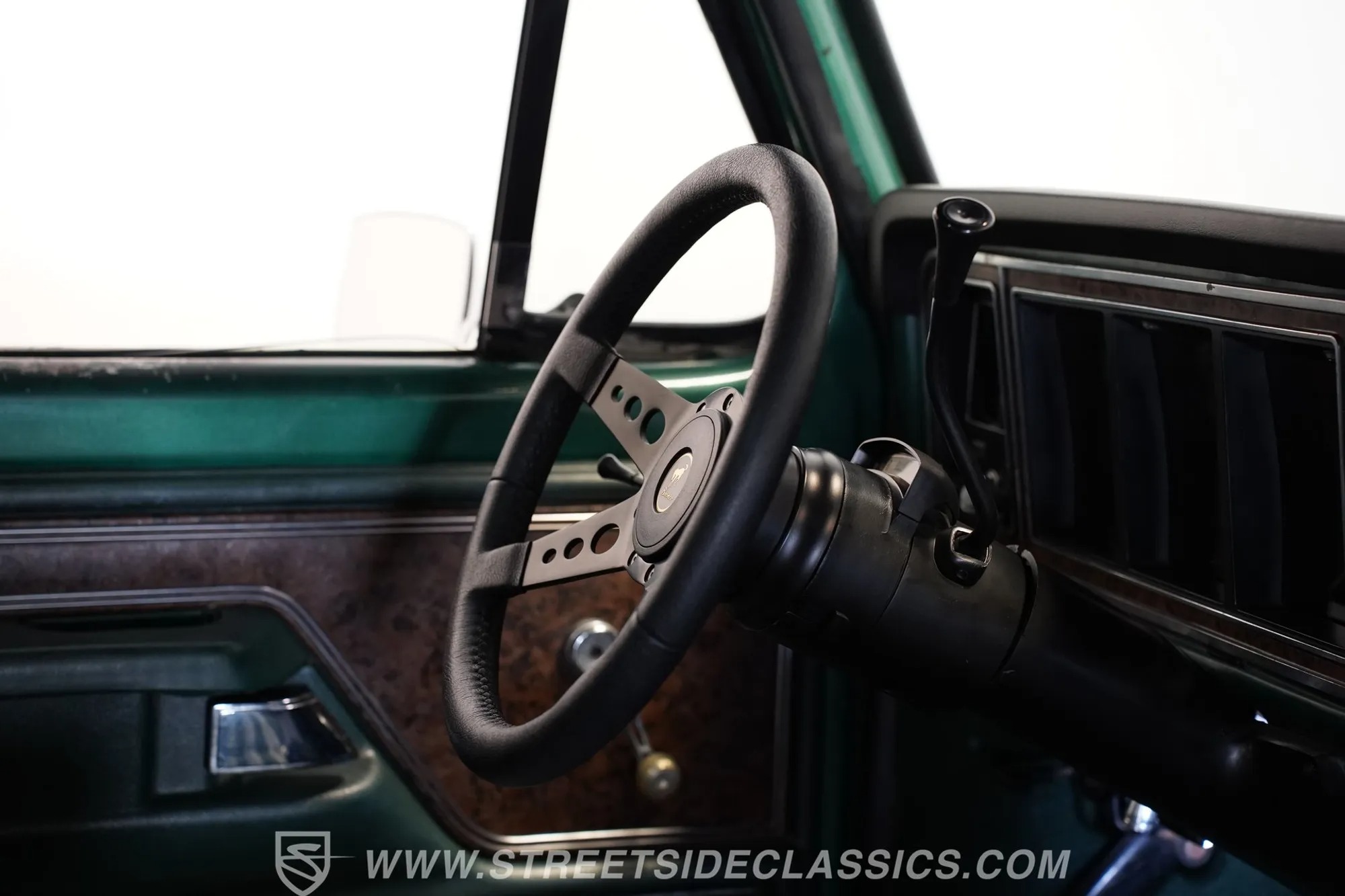 Coyote-Powered 1979 Ford Bronco