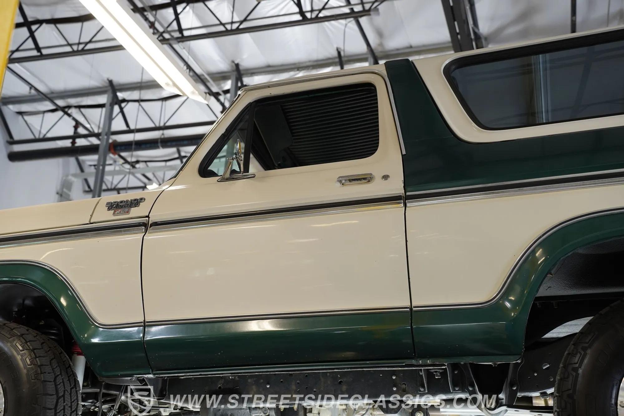 Coyote-Powered 1979 Ford Bronco