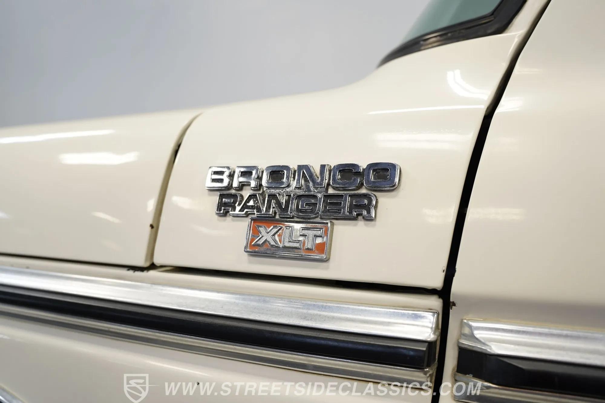 Coyote-Powered 1979 Ford Bronco