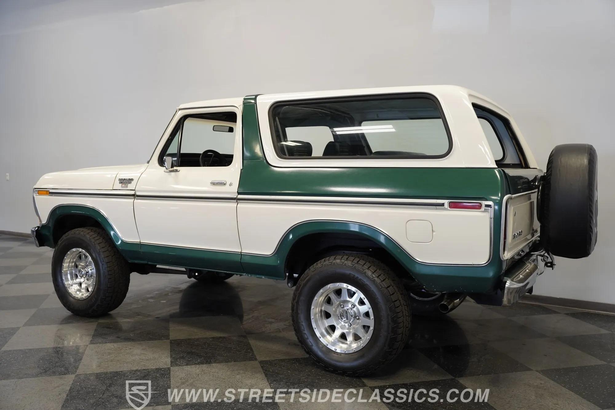 Coyote-Powered 1979 Ford Bronco - 5