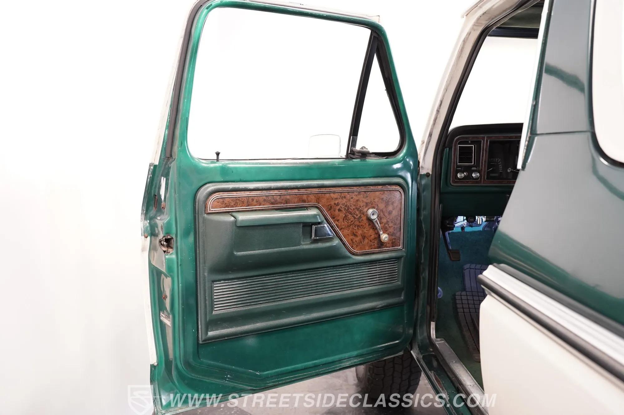 Coyote-Powered 1979 Ford Bronco