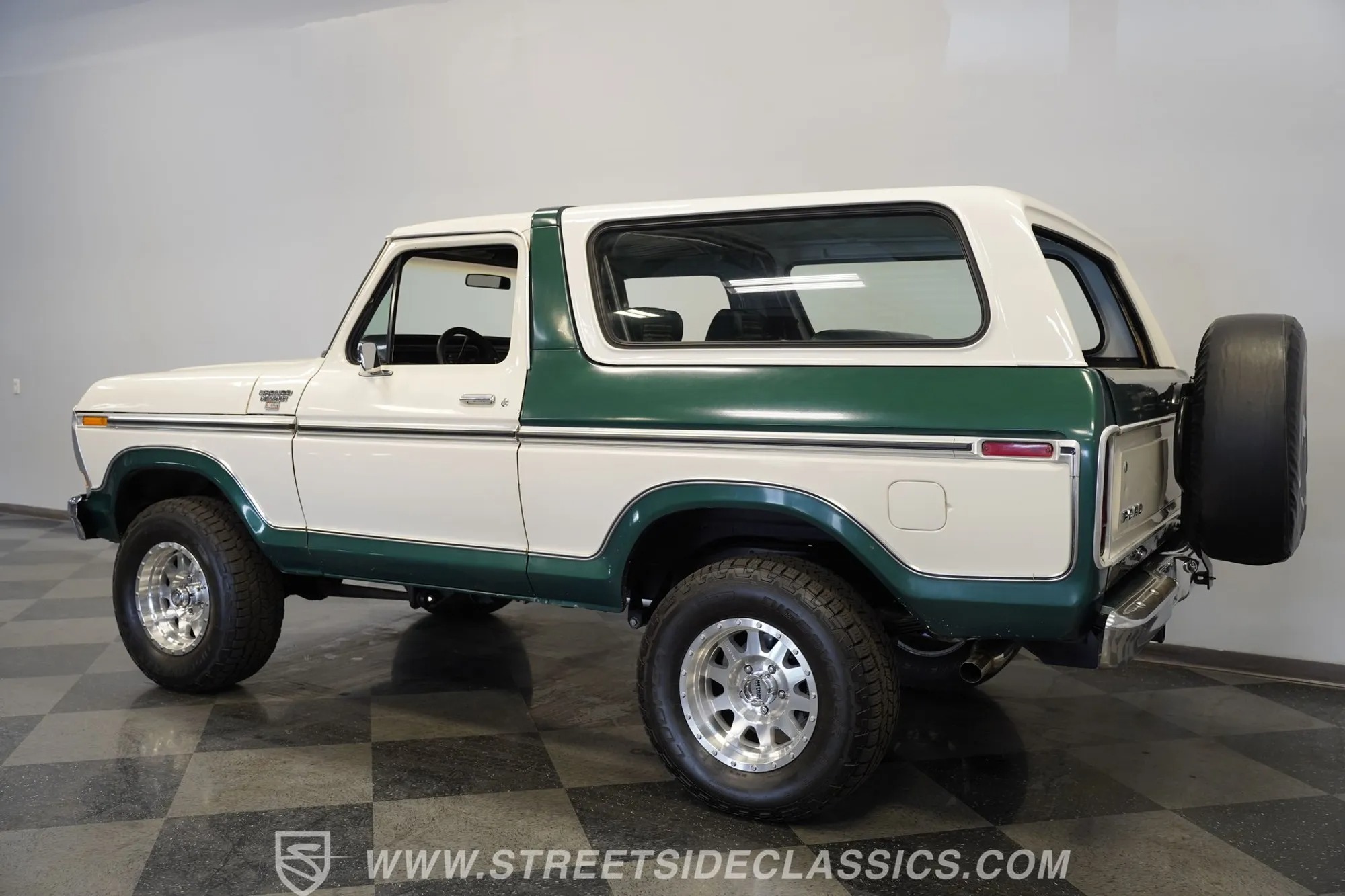 Coyote-Powered 1979 Ford Bronco - 5