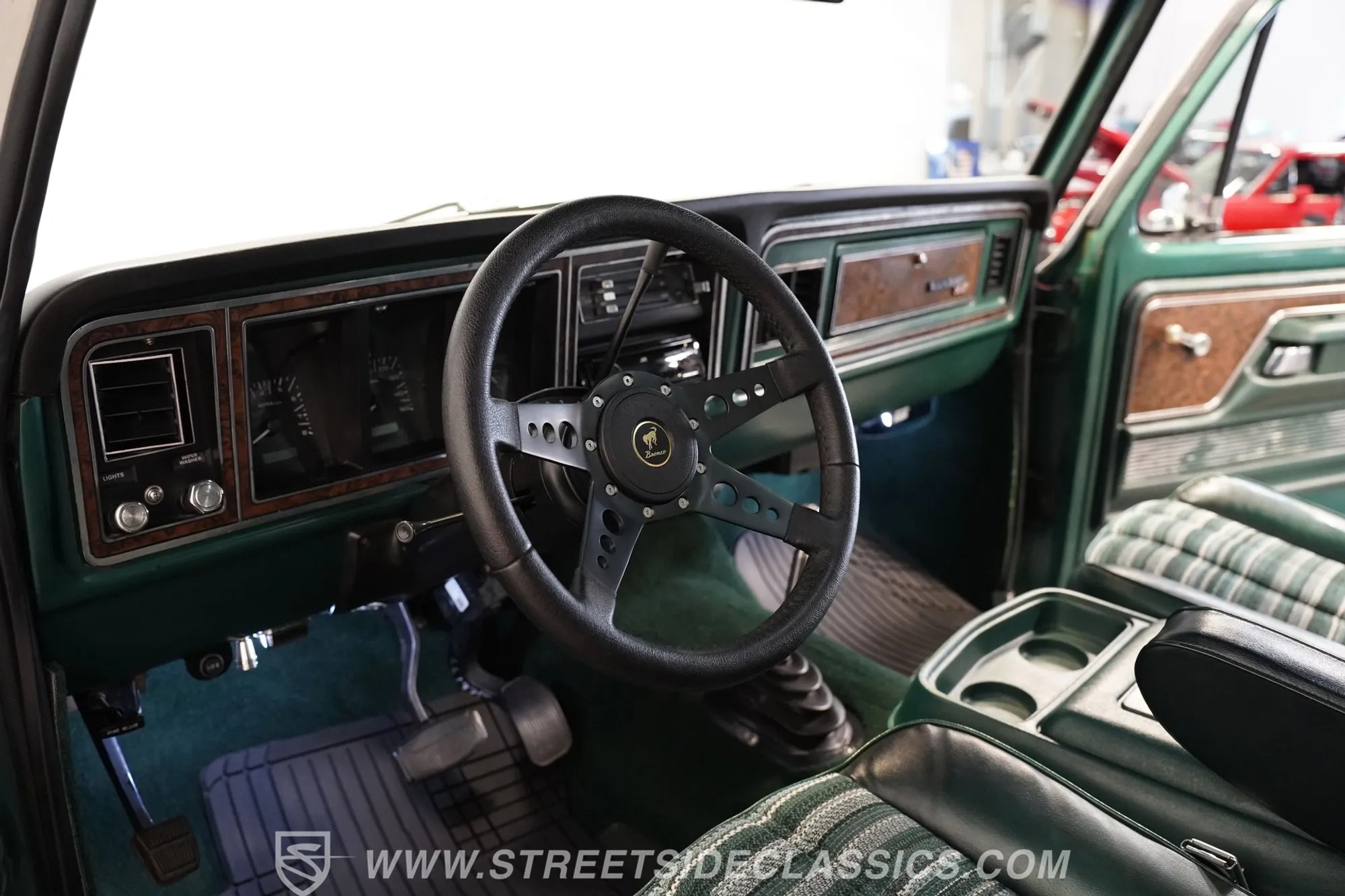 Coyote-Powered 1979 Ford Bronco