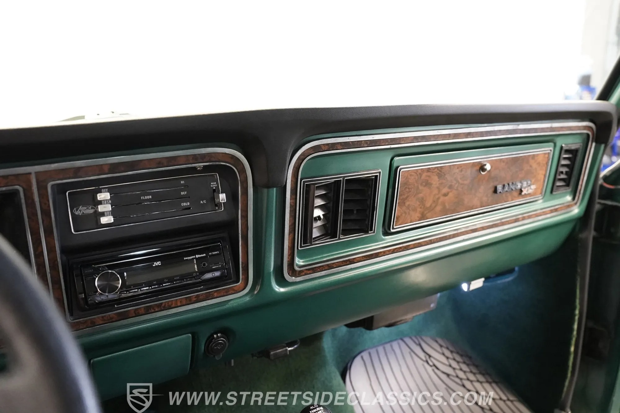 Coyote-Powered 1979 Ford Bronco