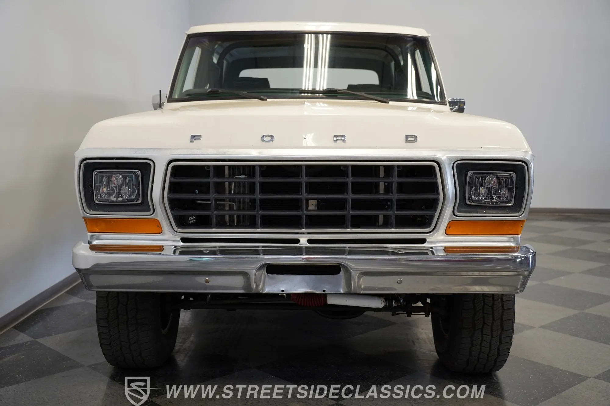 Coyote-Powered 1979 Ford Bronco