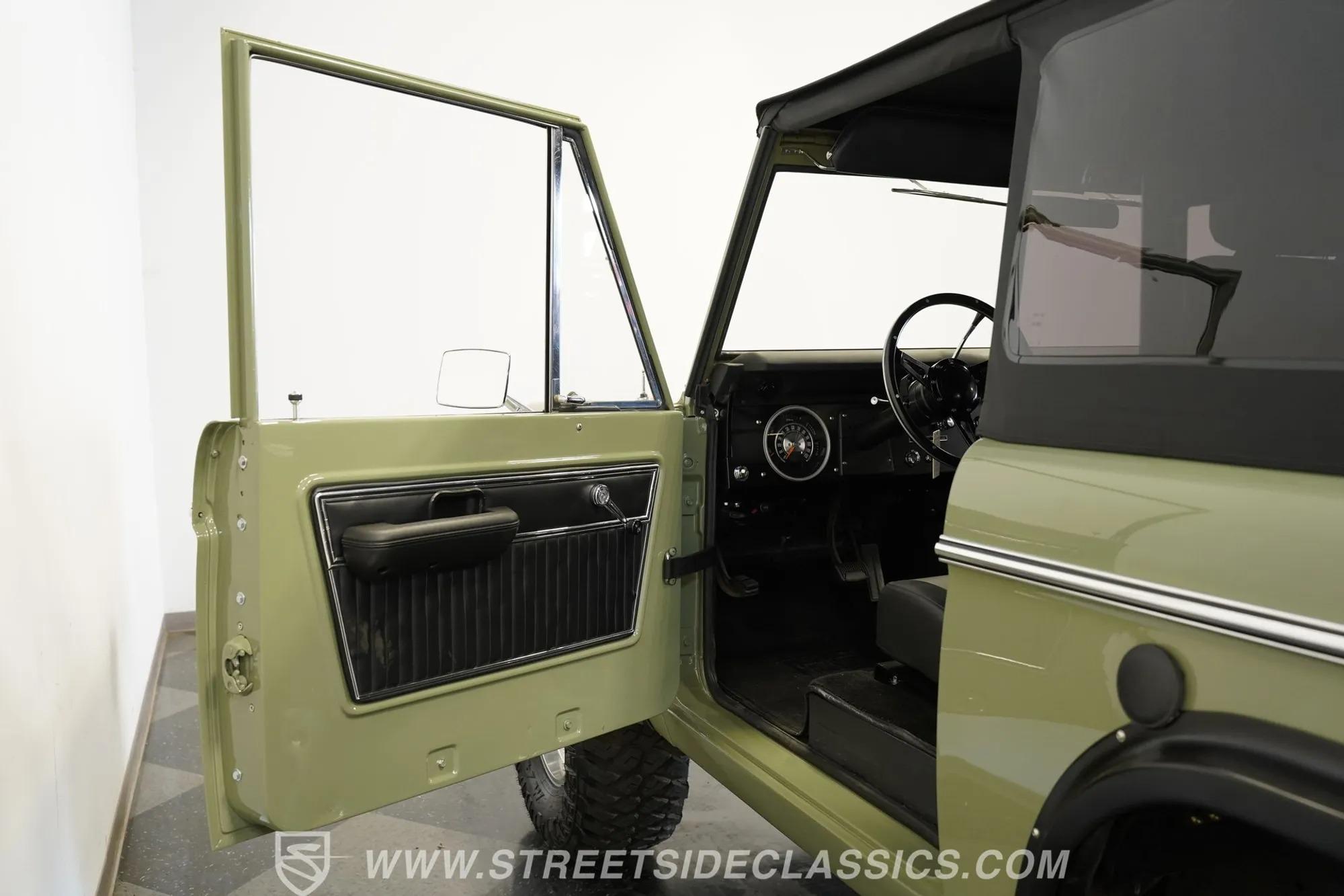 1973 Ford Bronco
