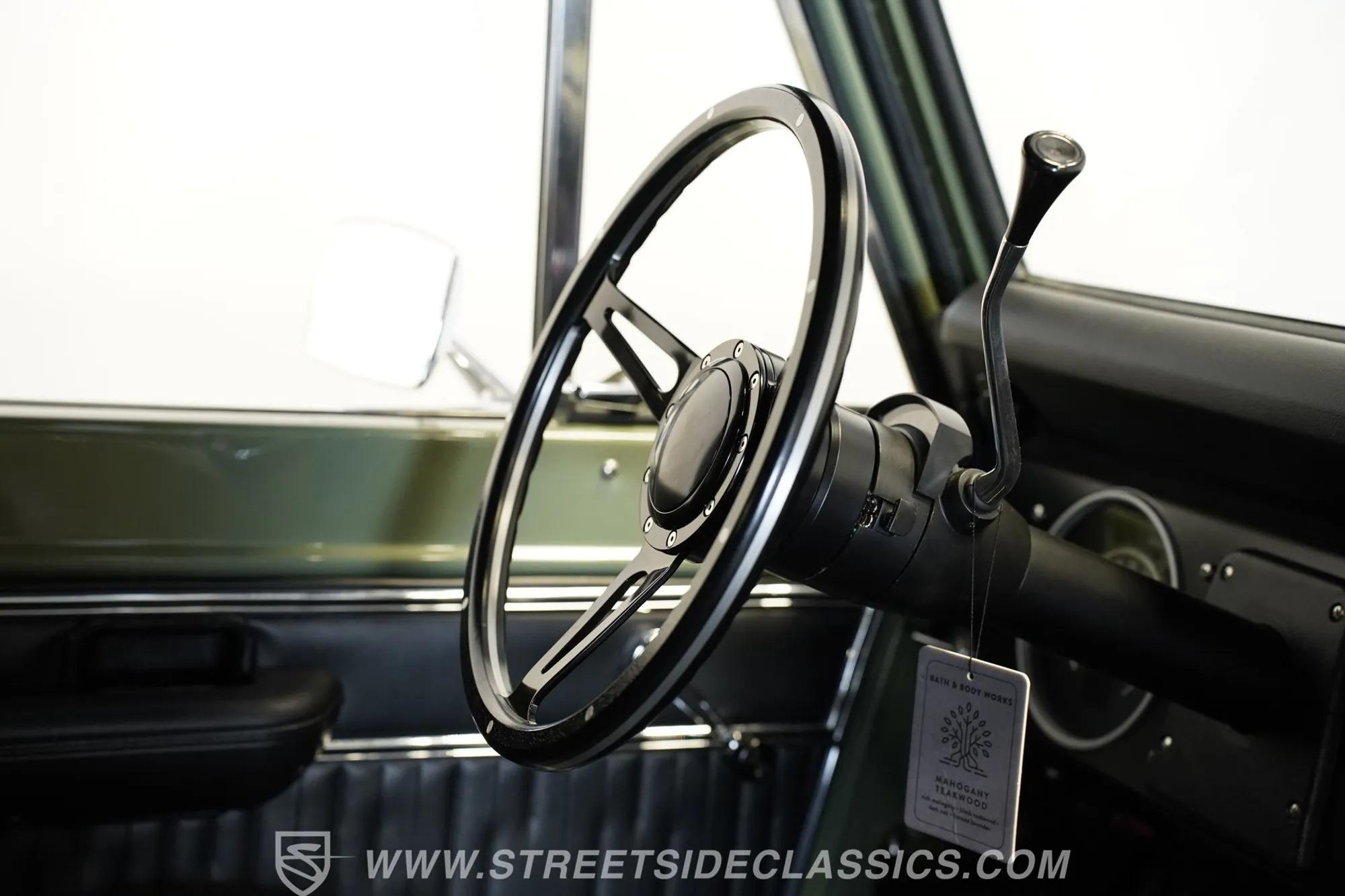 1973 Ford Bronco