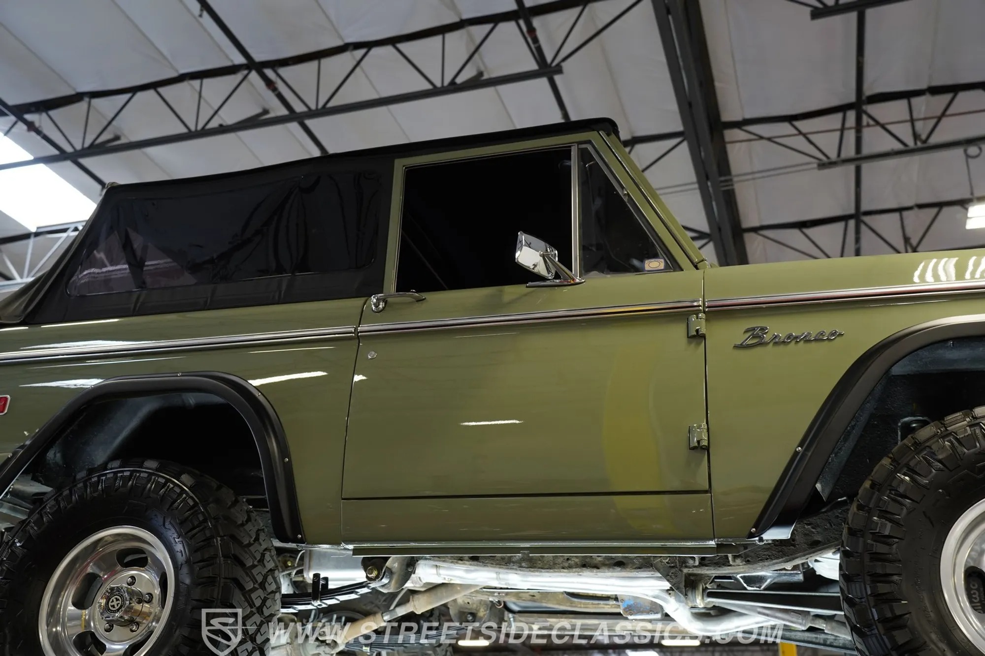 1973 Ford Bronco