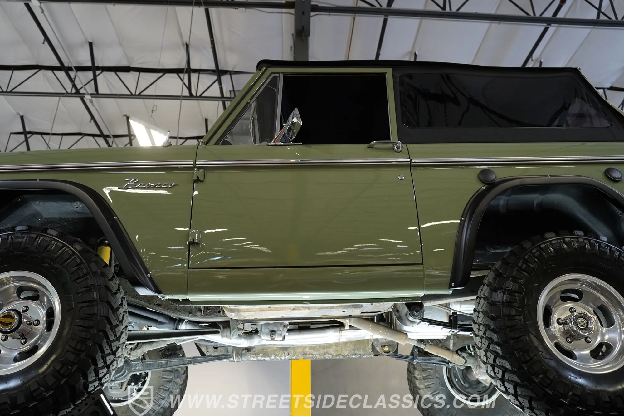 1973 Ford Bronco
