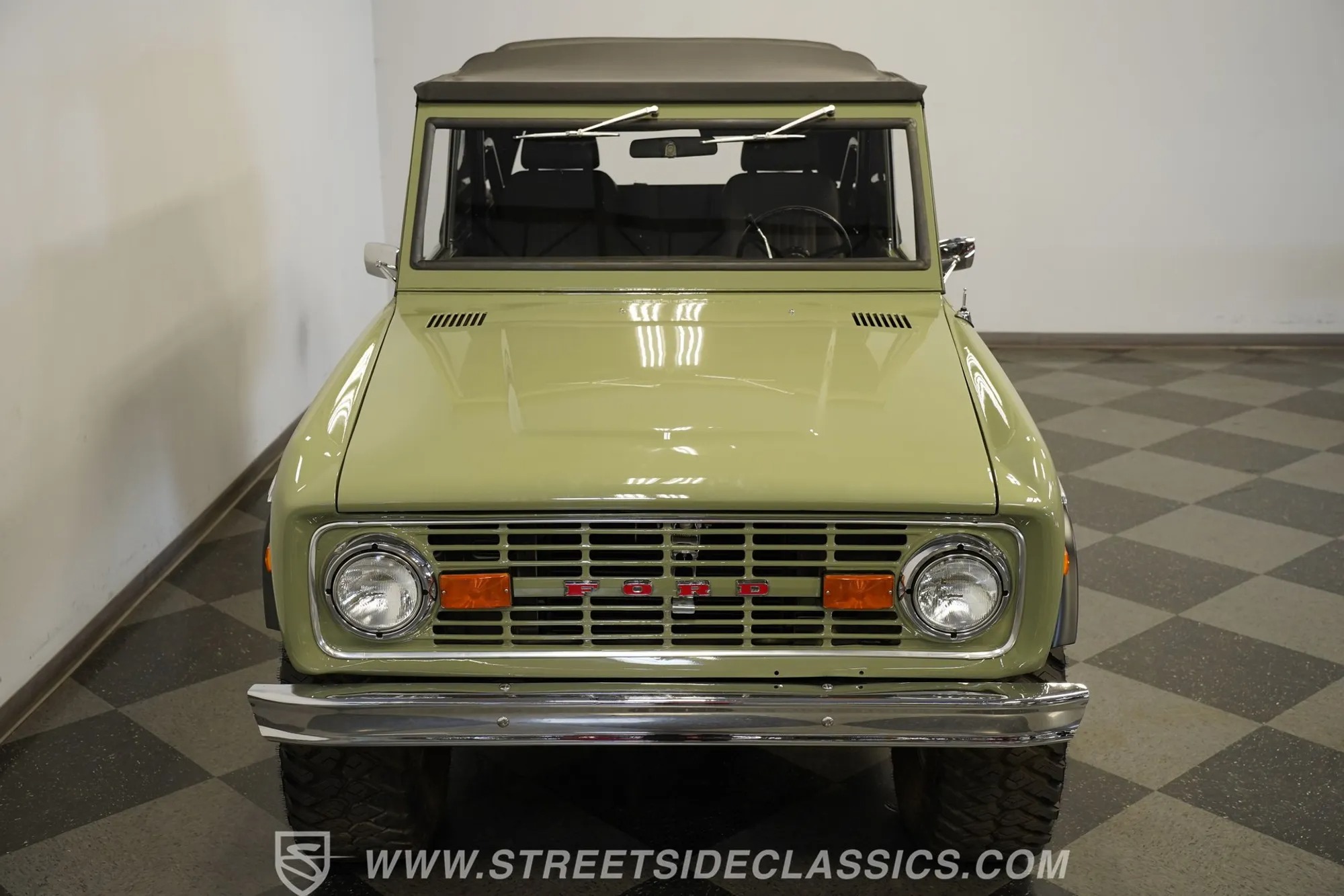 1973 Ford Bronco