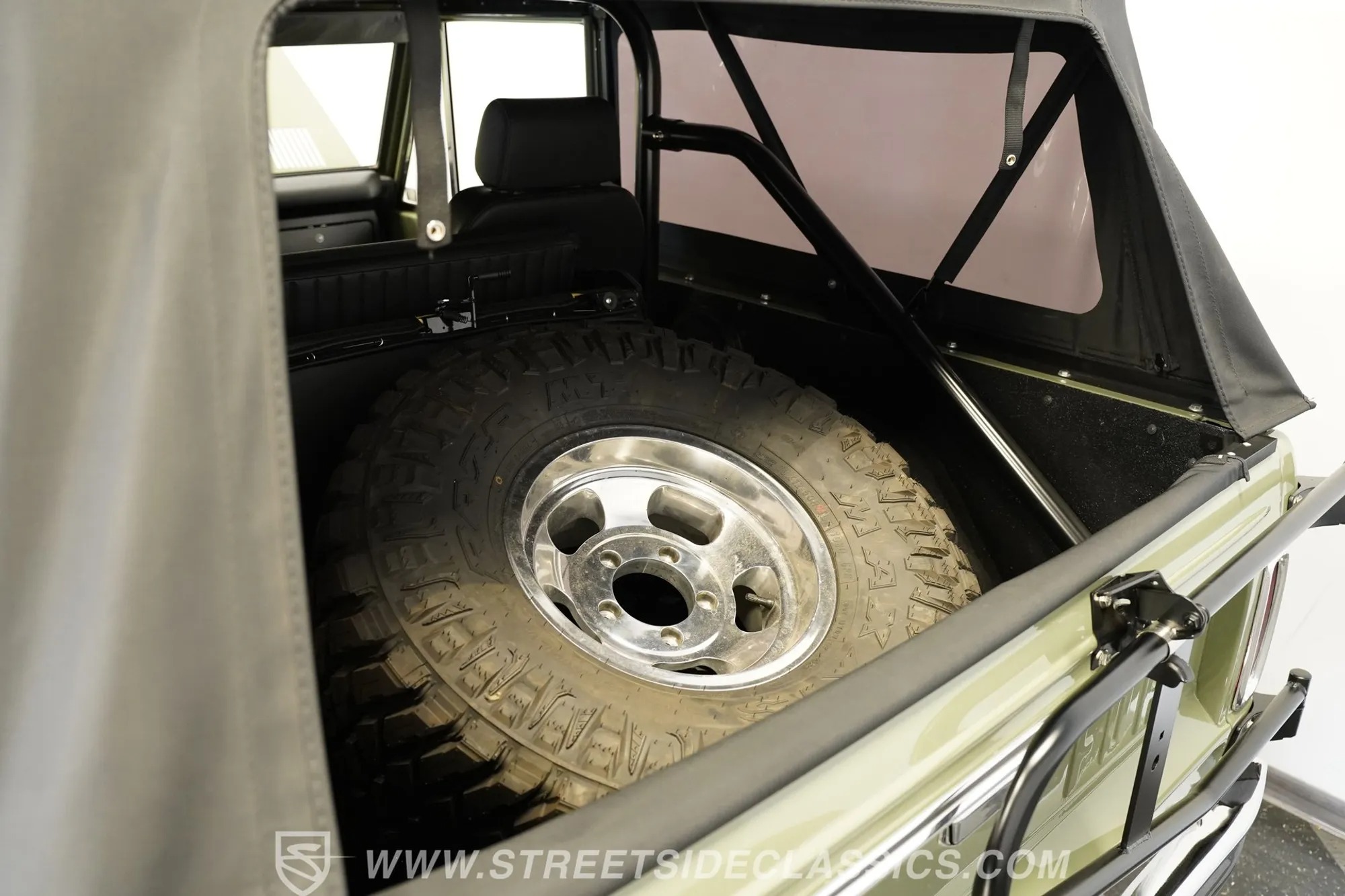 1973 Ford Bronco