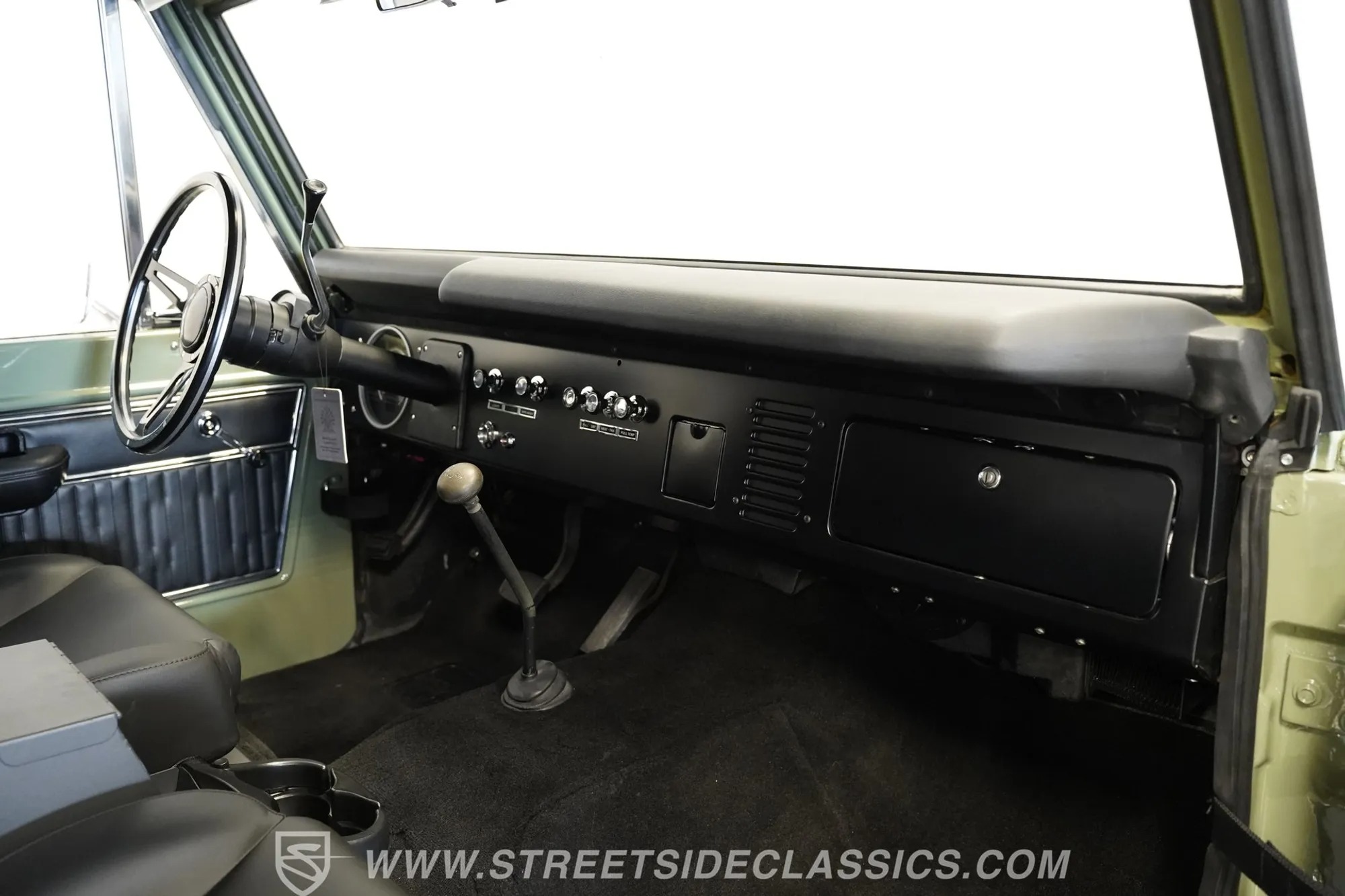 1973 Ford Bronco