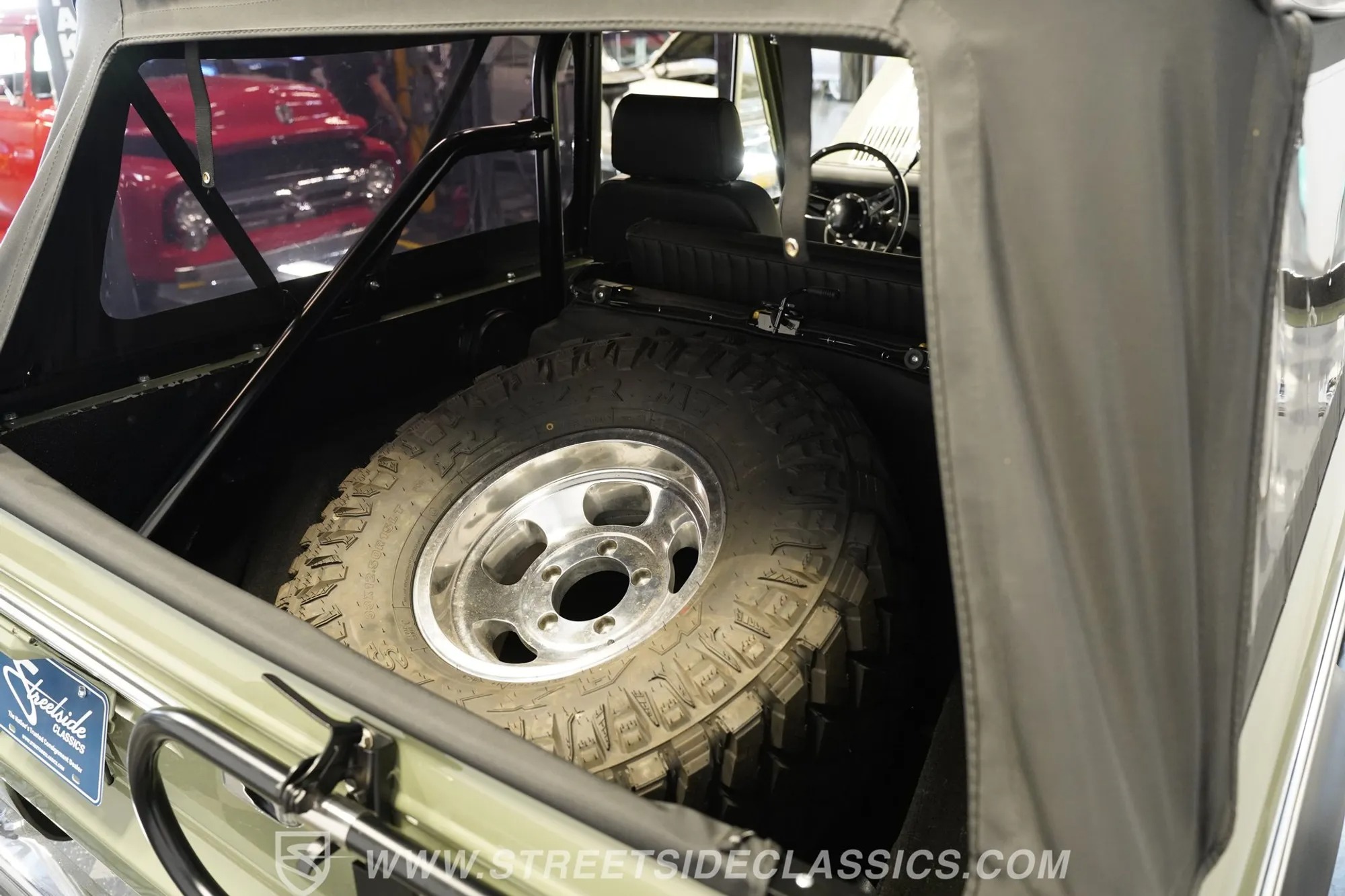 1973 Ford Bronco
