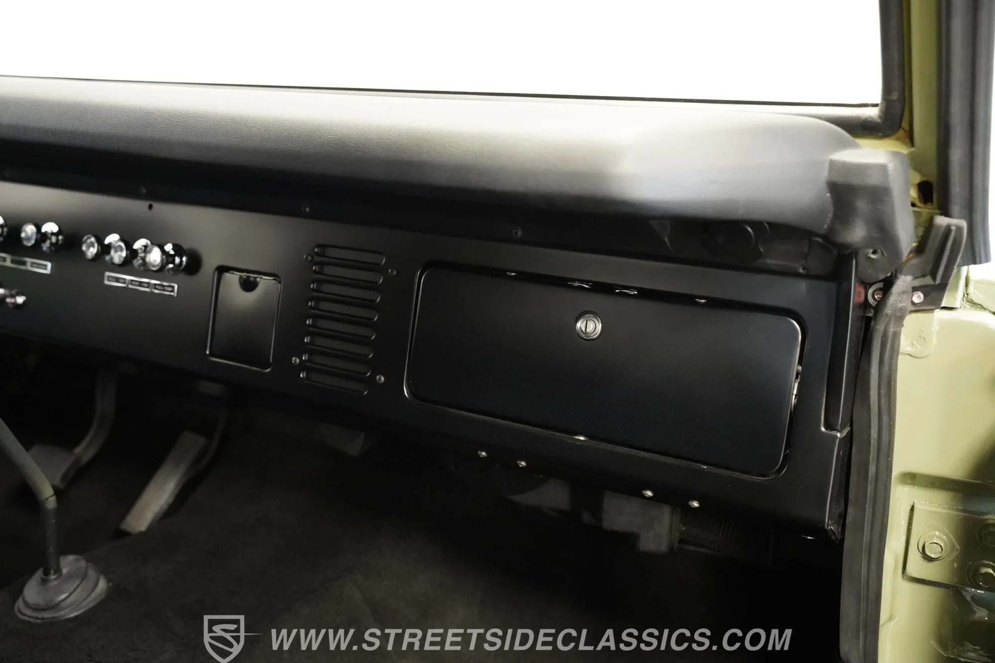 1973 Ford Bronco