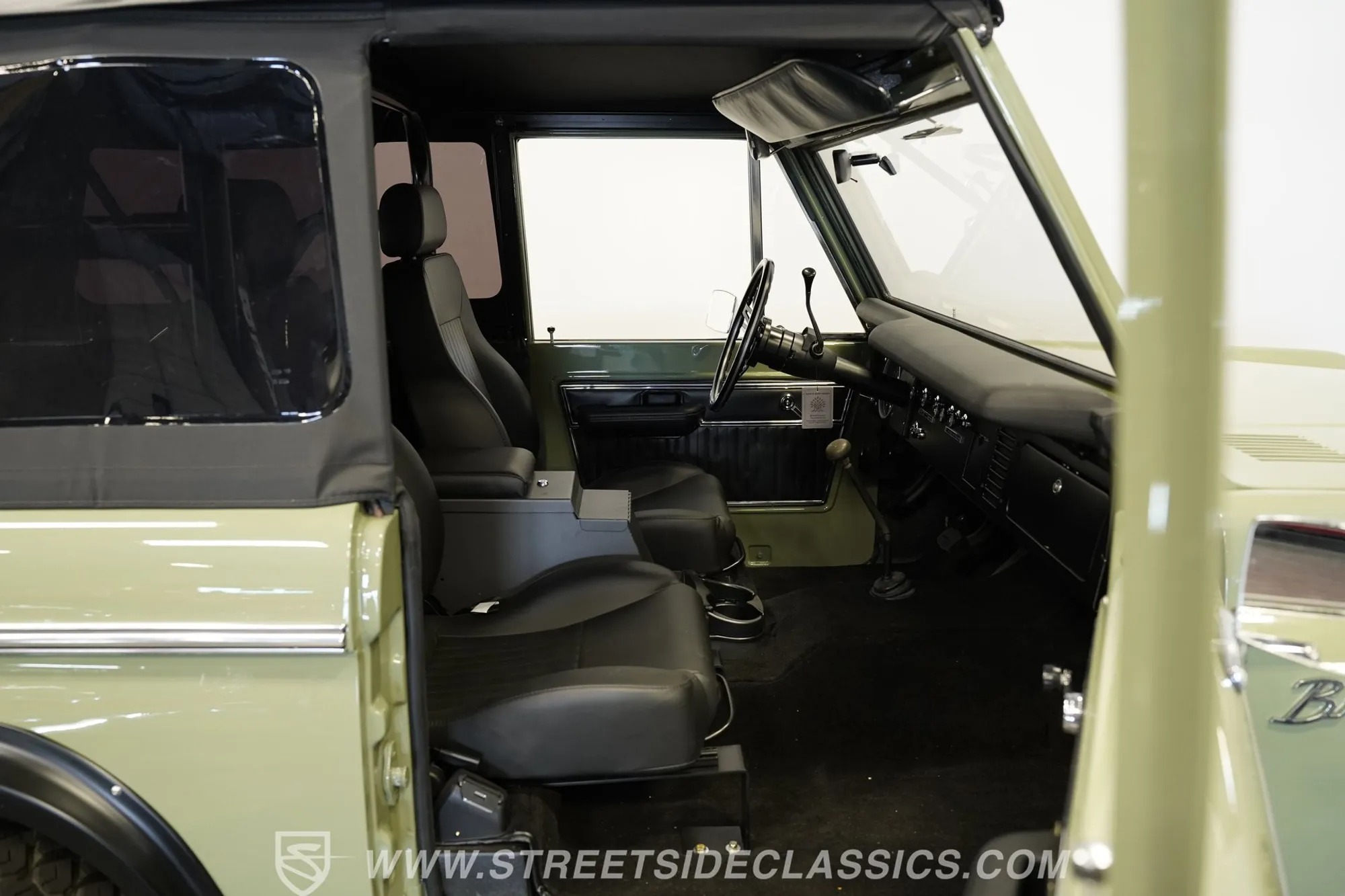1973 Ford Bronco