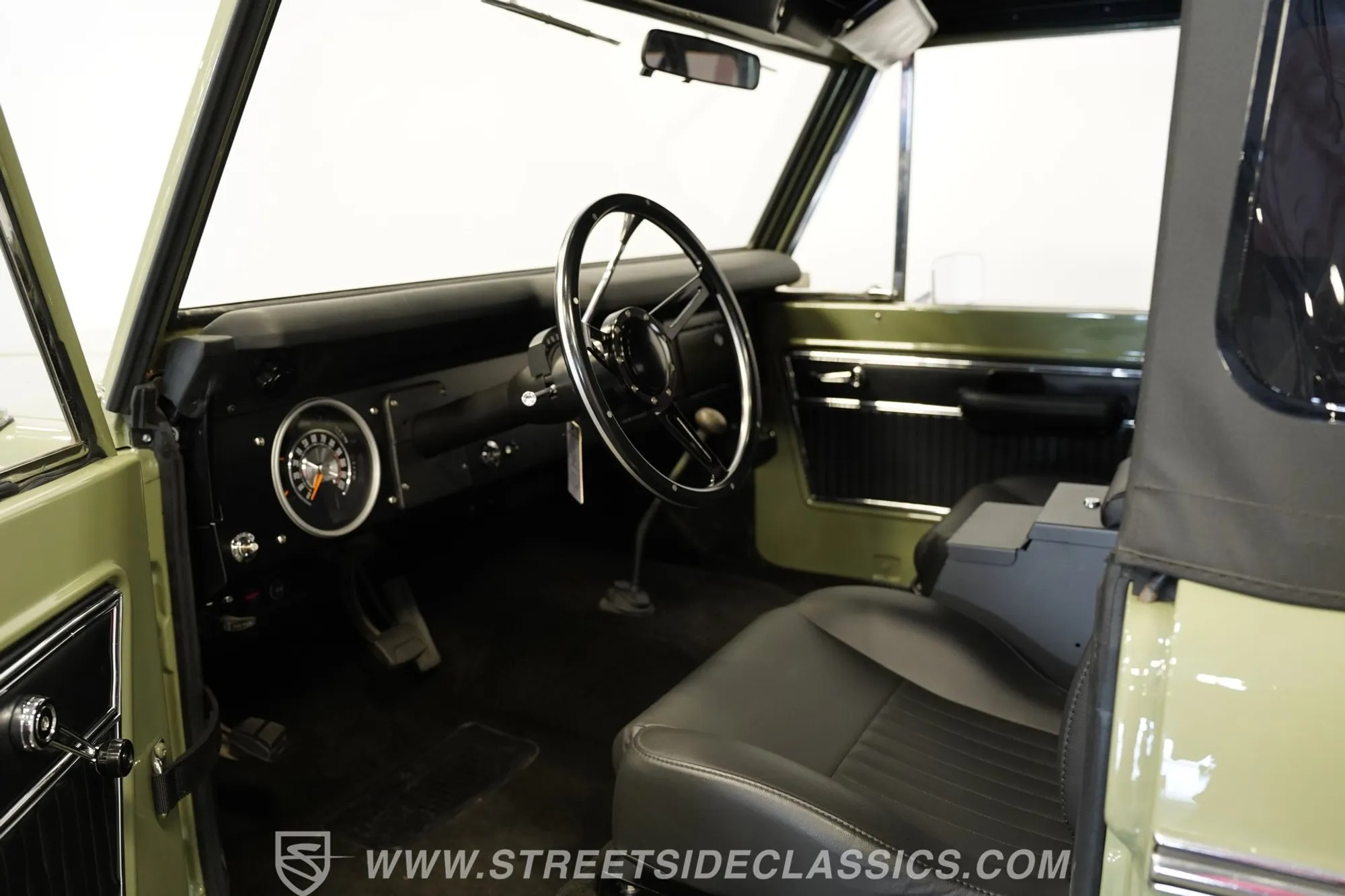 1973 Ford Bronco