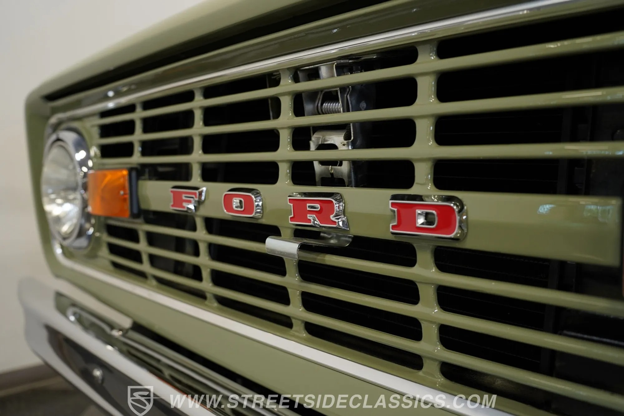 1973 Ford Bronco