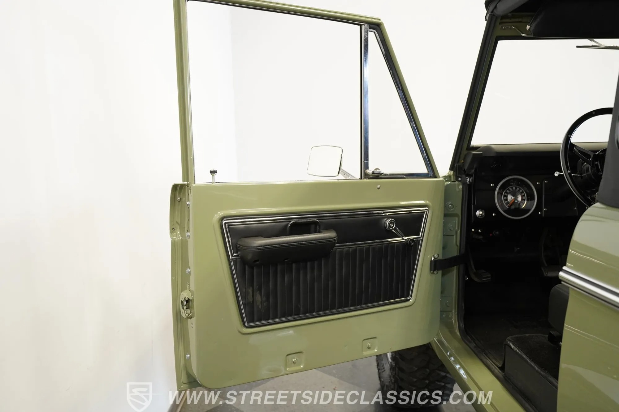 1973 Ford Bronco