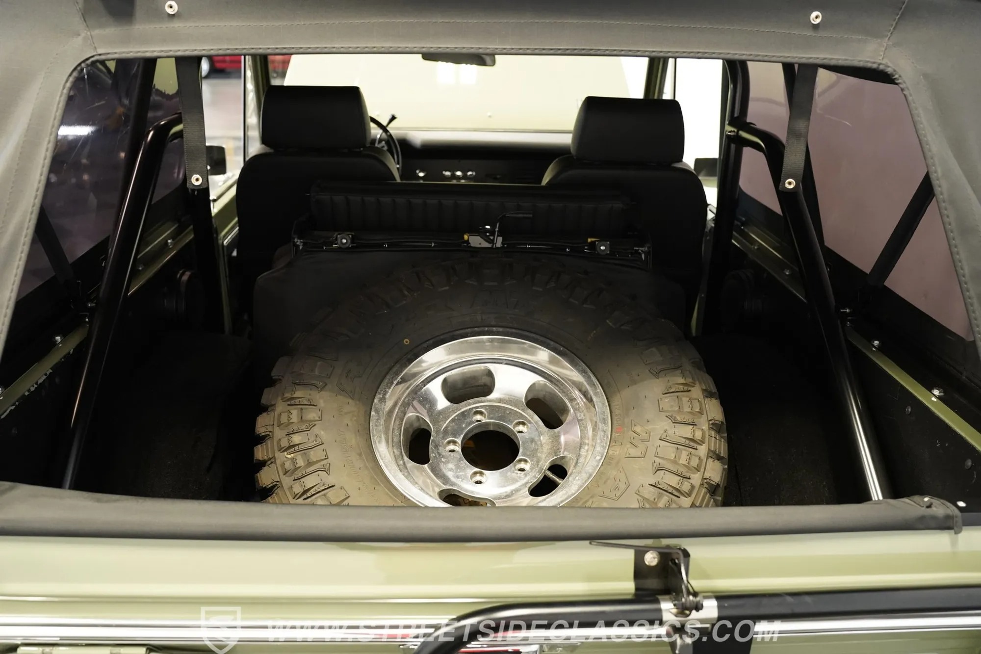 1973 Ford Bronco