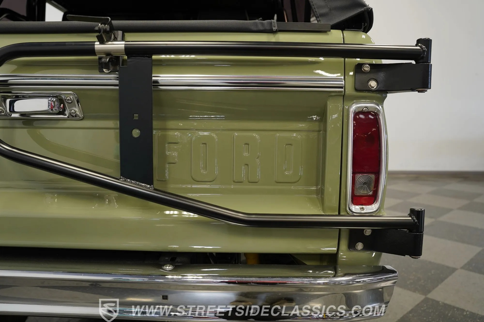 1973 Ford Bronco