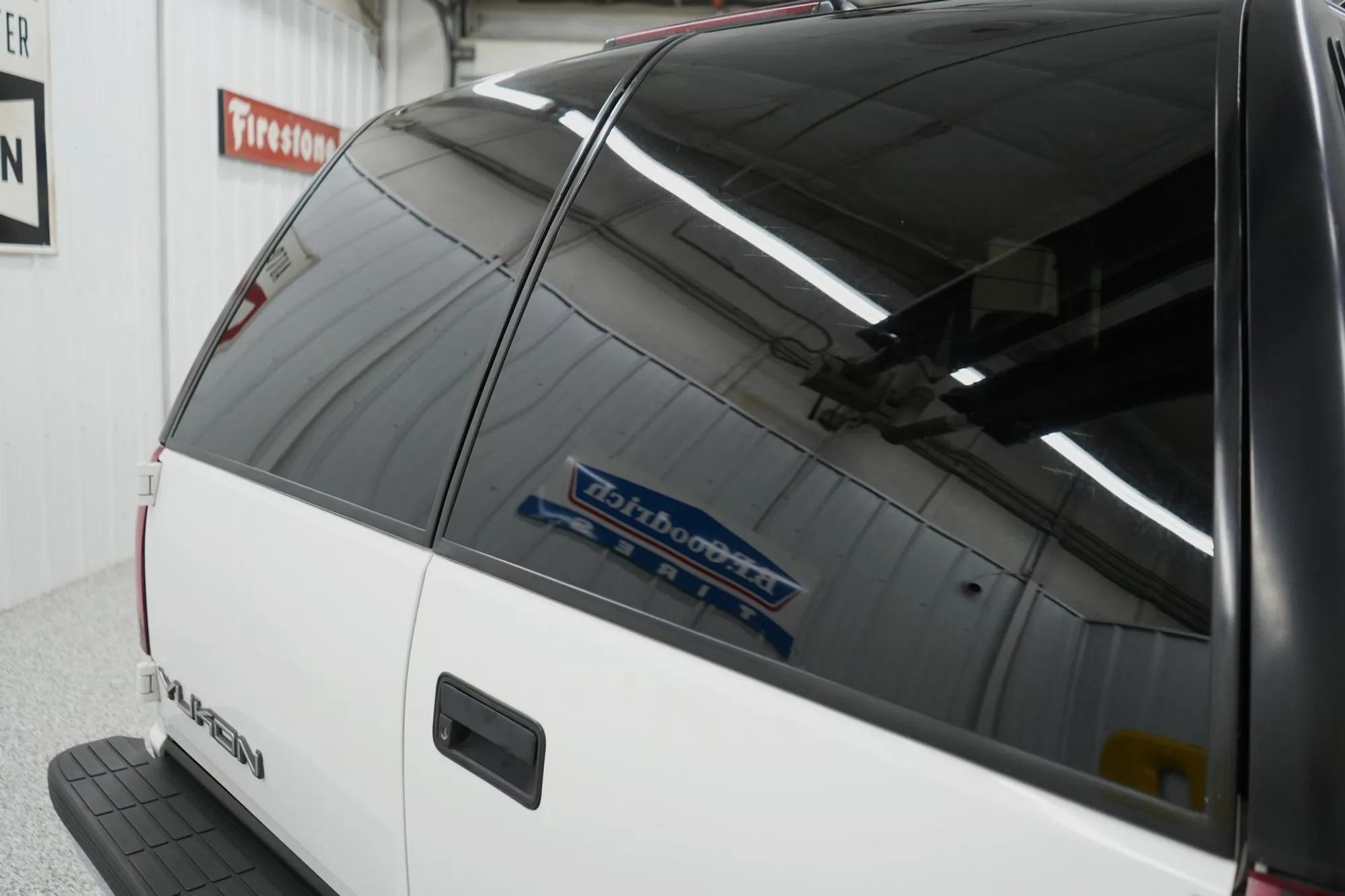68k-Mile 1999 GMC Yukon