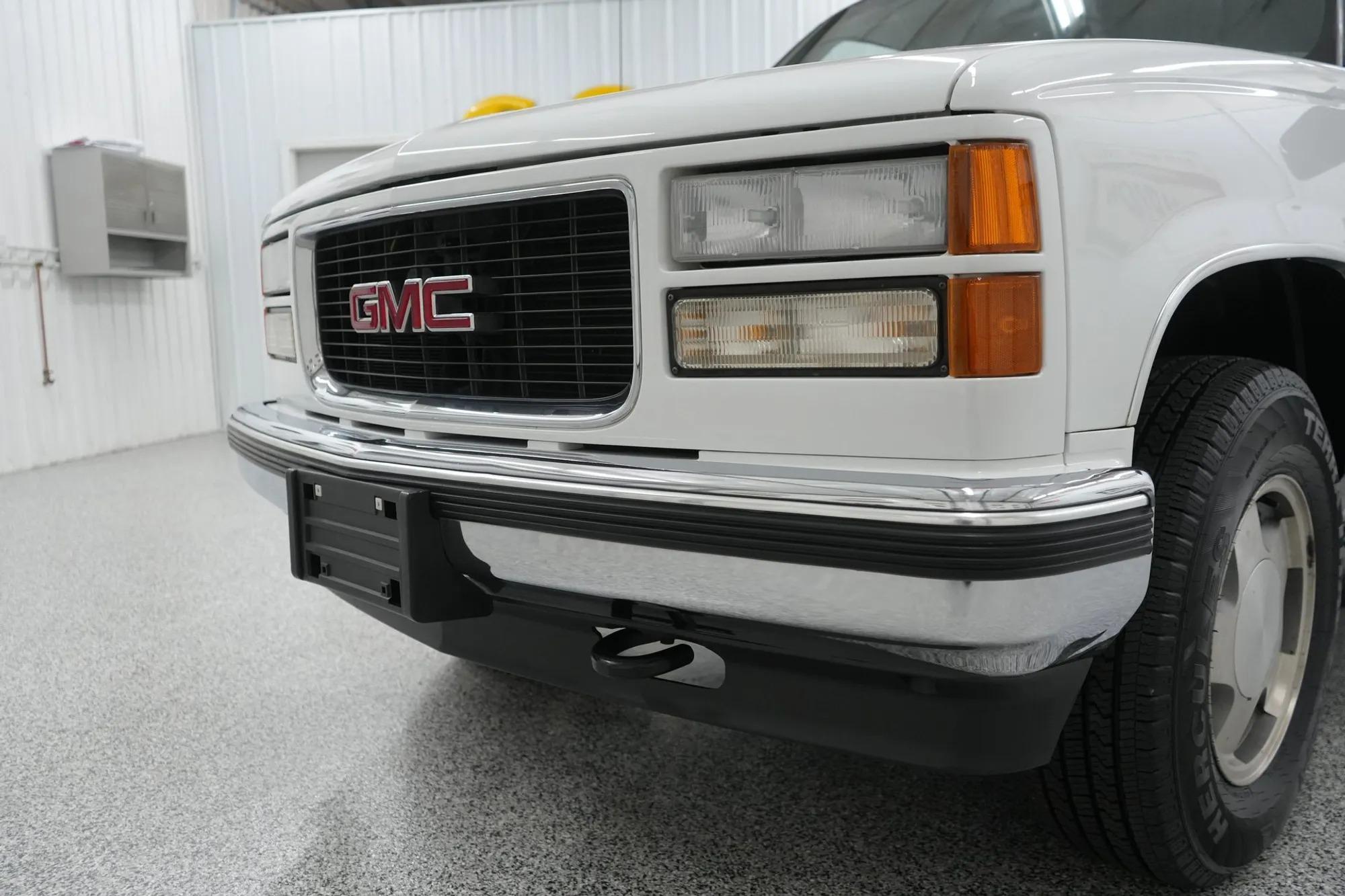 68k-Mile 1999 GMC Yukon