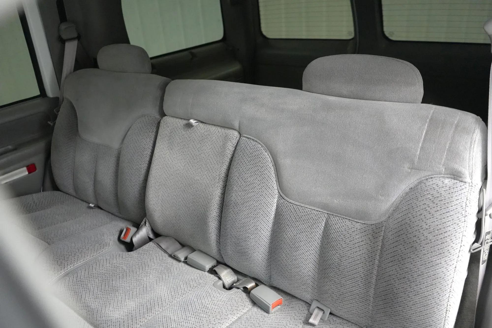 68k-Mile 1999 GMC Yukon