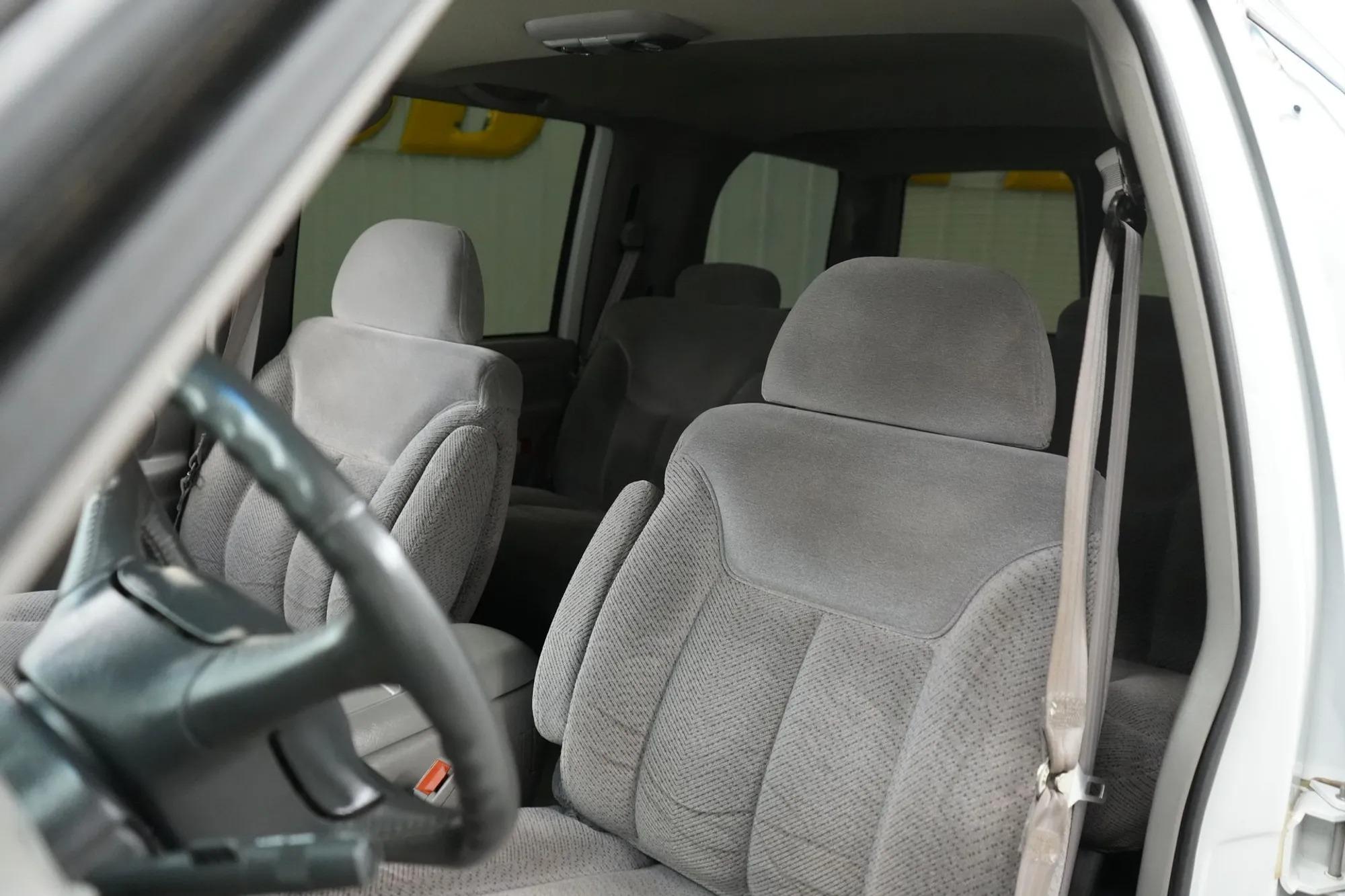 68k-Mile 1999 GMC Yukon