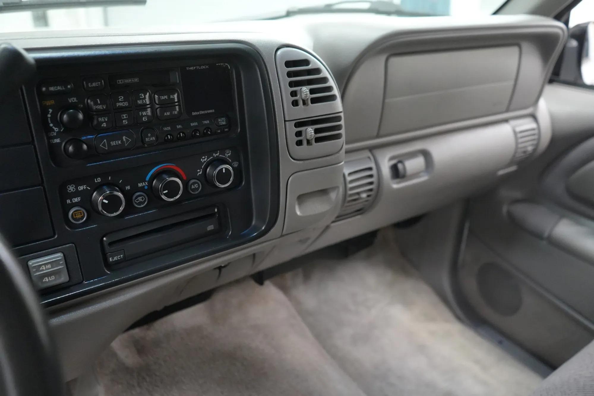 68k-Mile 1999 GMC Yukon