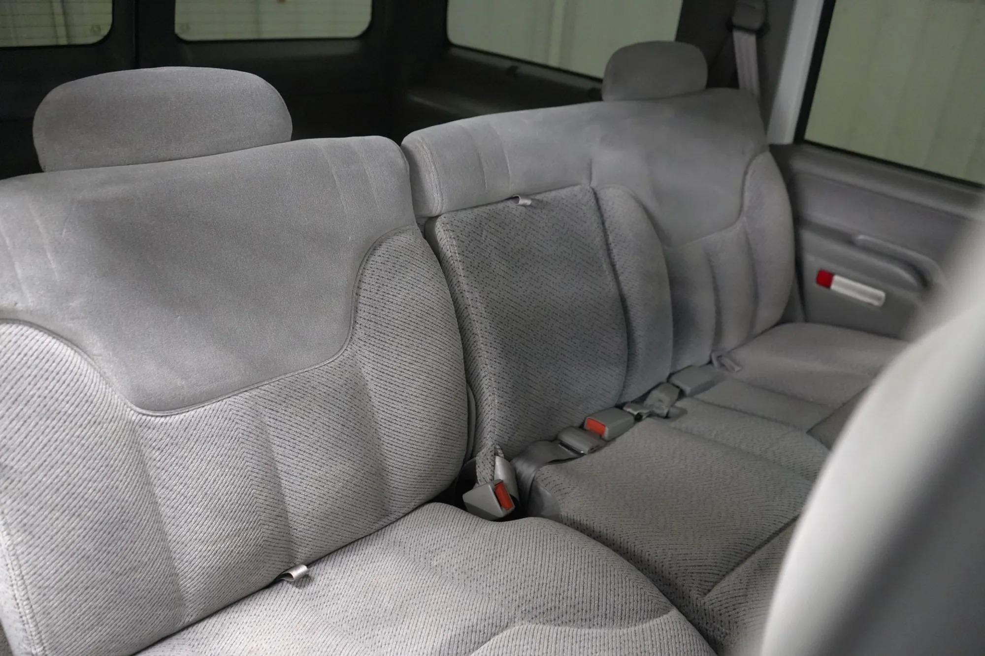 68k-Mile 1999 GMC Yukon