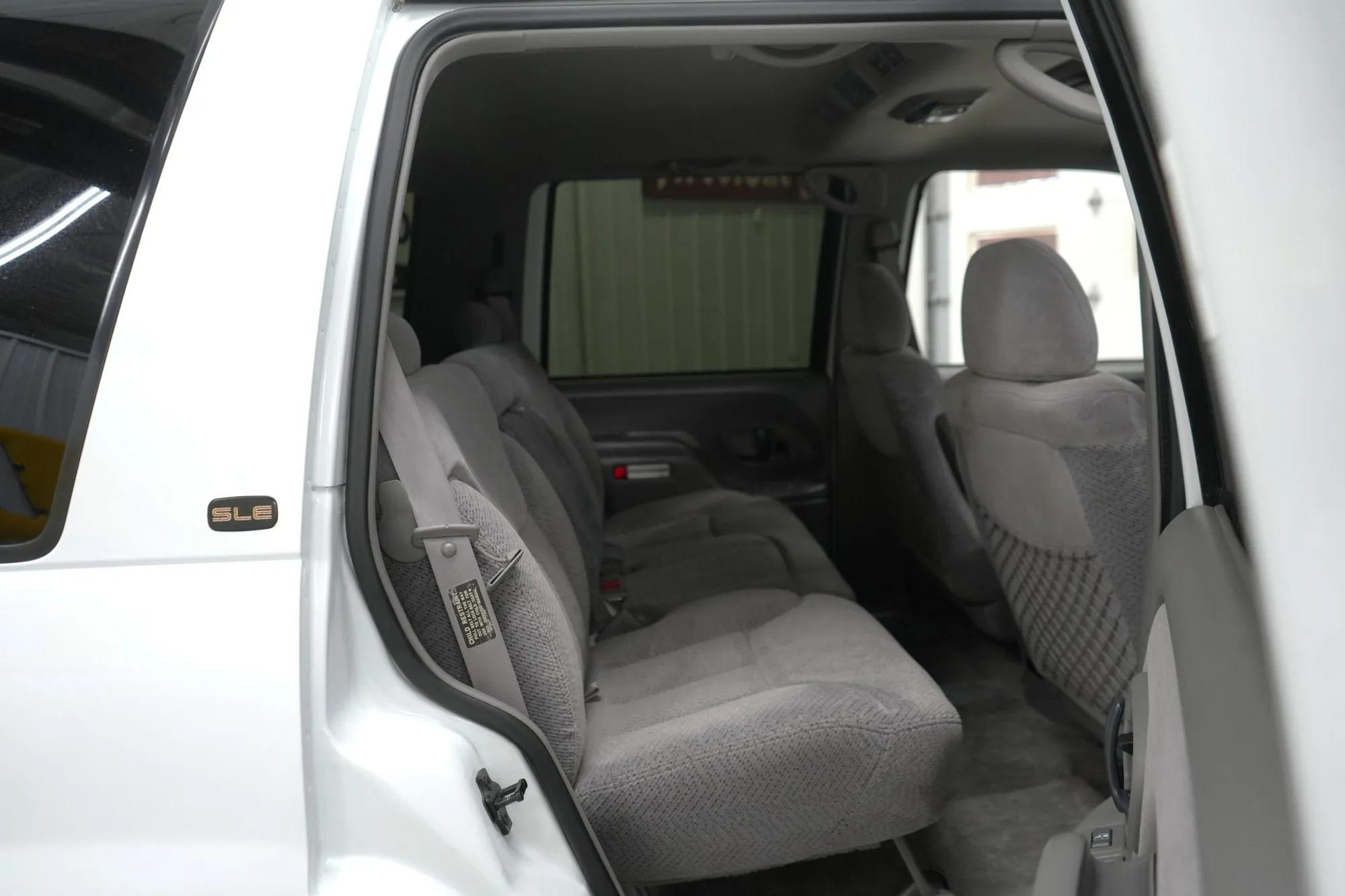 68k-Mile 1999 GMC Yukon