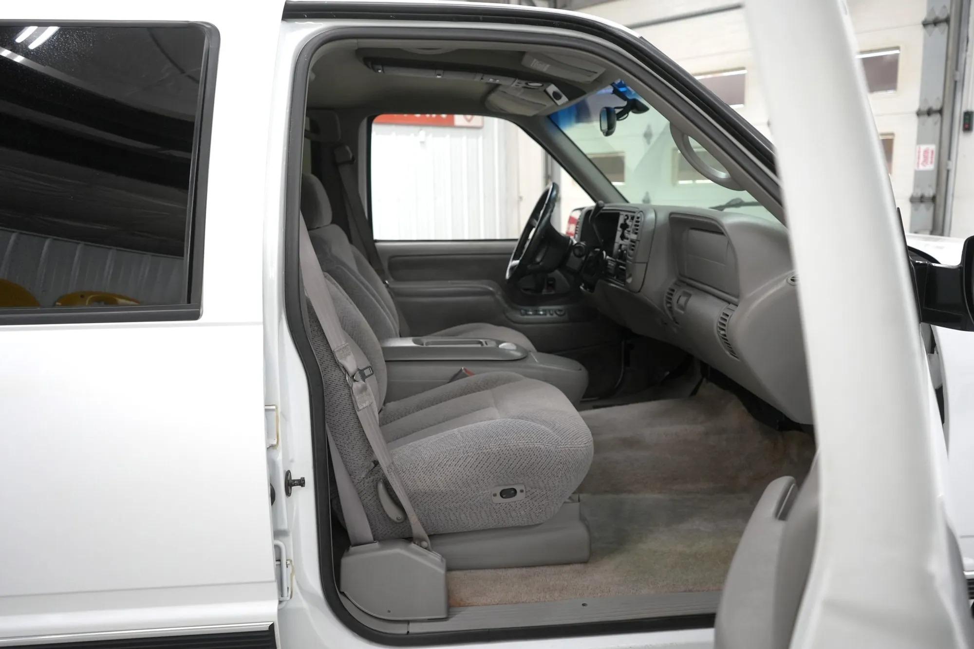 68k-Mile 1999 GMC Yukon