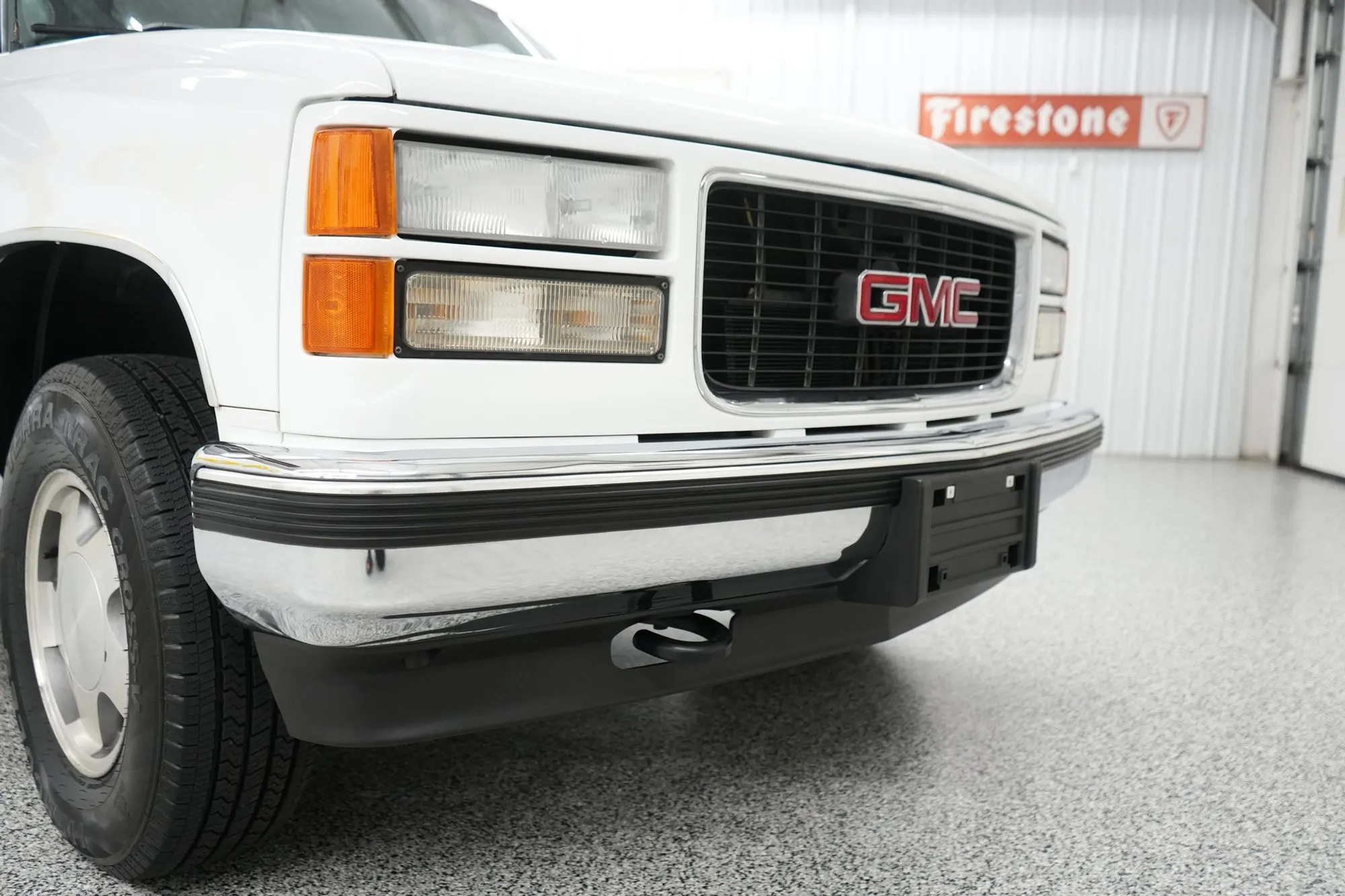 68k-Mile 1999 GMC Yukon