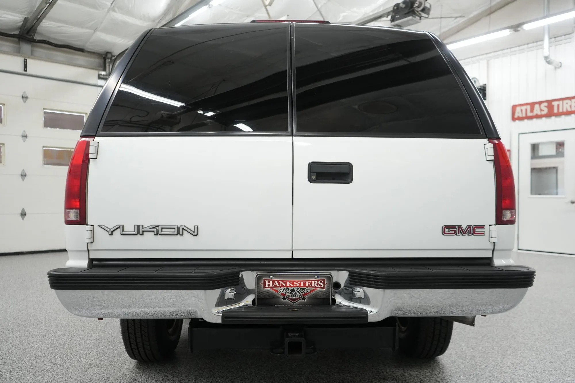 68k-Mile 1999 GMC Yukon