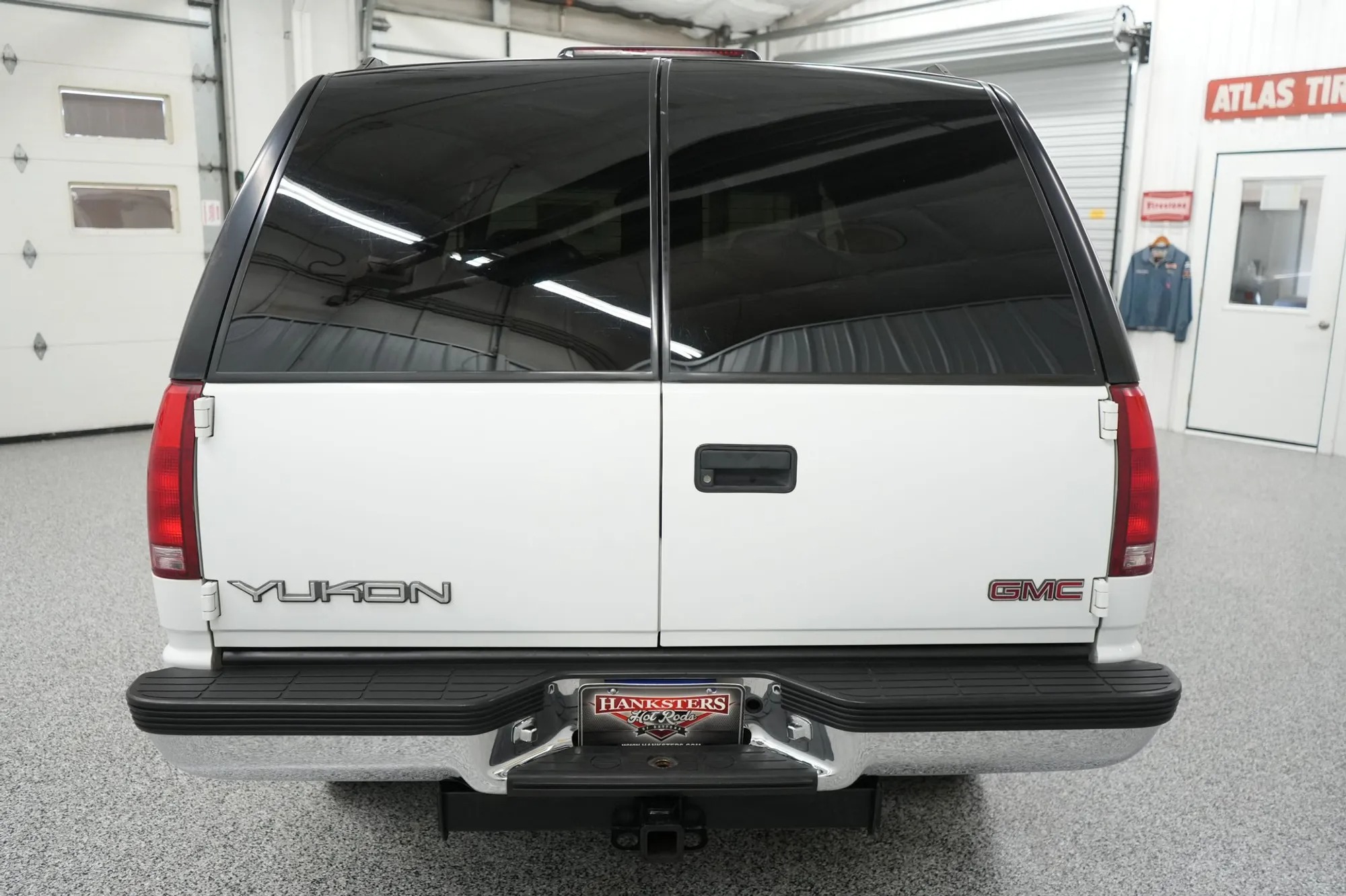 68k-Mile 1999 GMC Yukon
