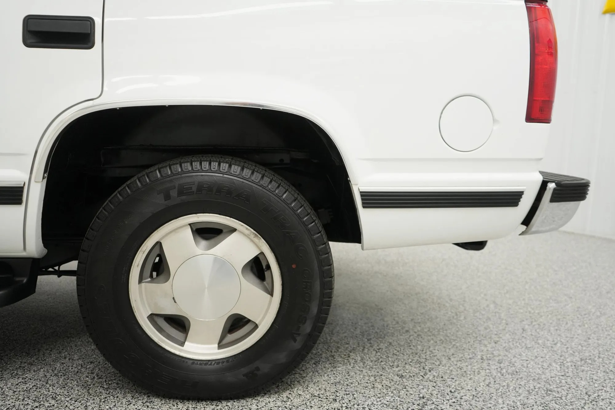 68k-Mile 1999 GMC Yukon