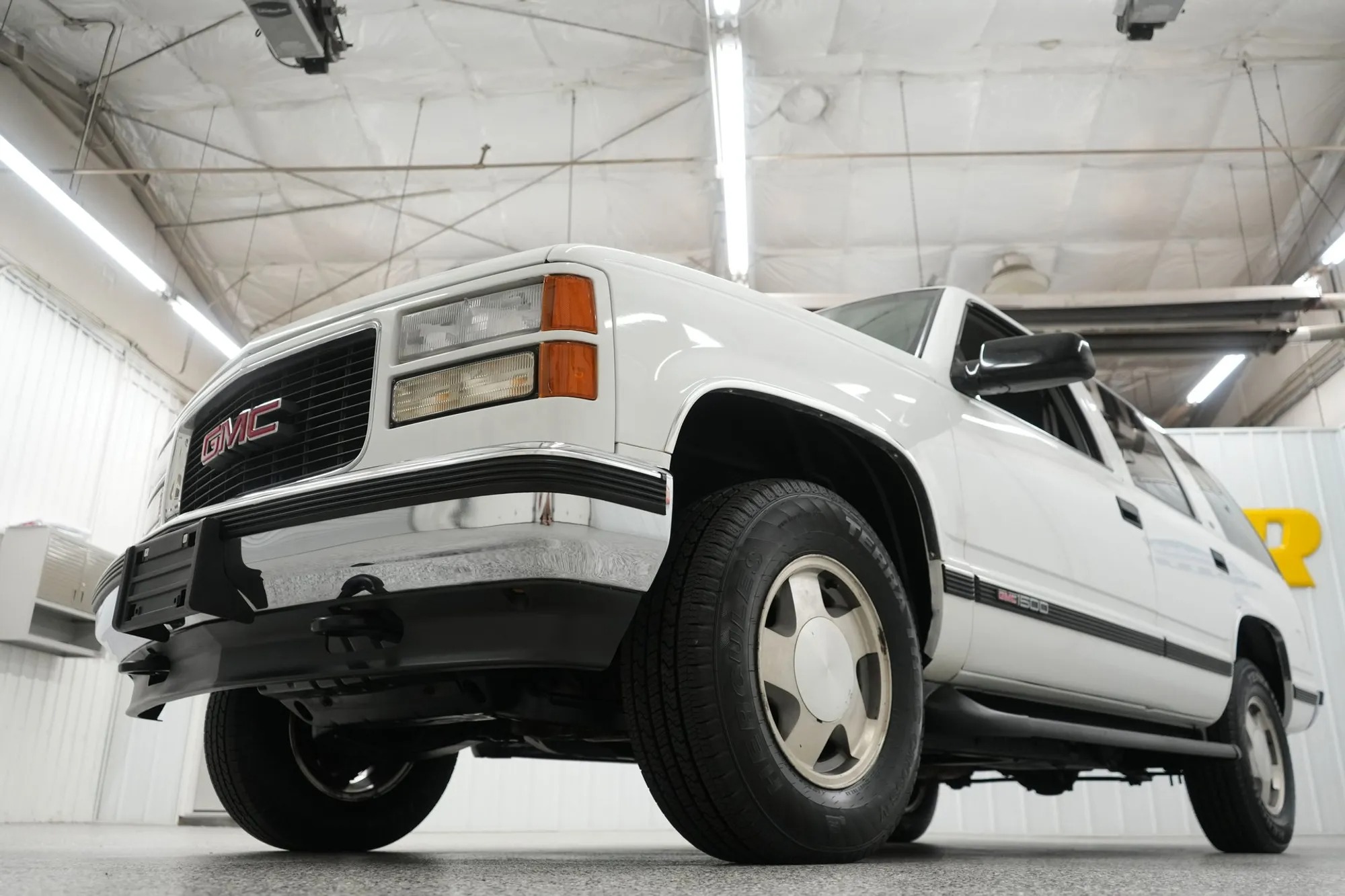 68k-Mile 1999 GMC Yukon