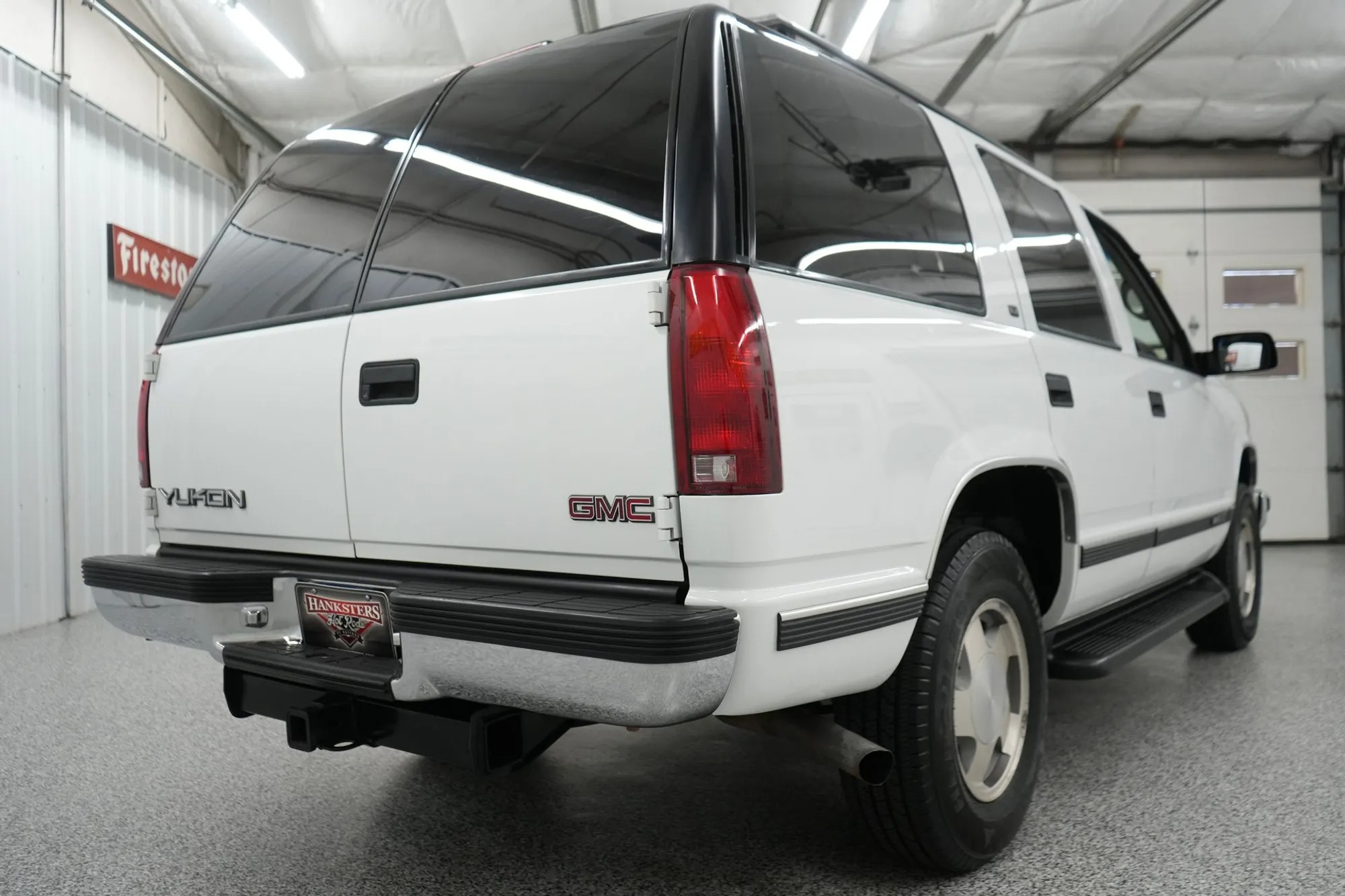 68k-Mile 1999 GMC Yukon
