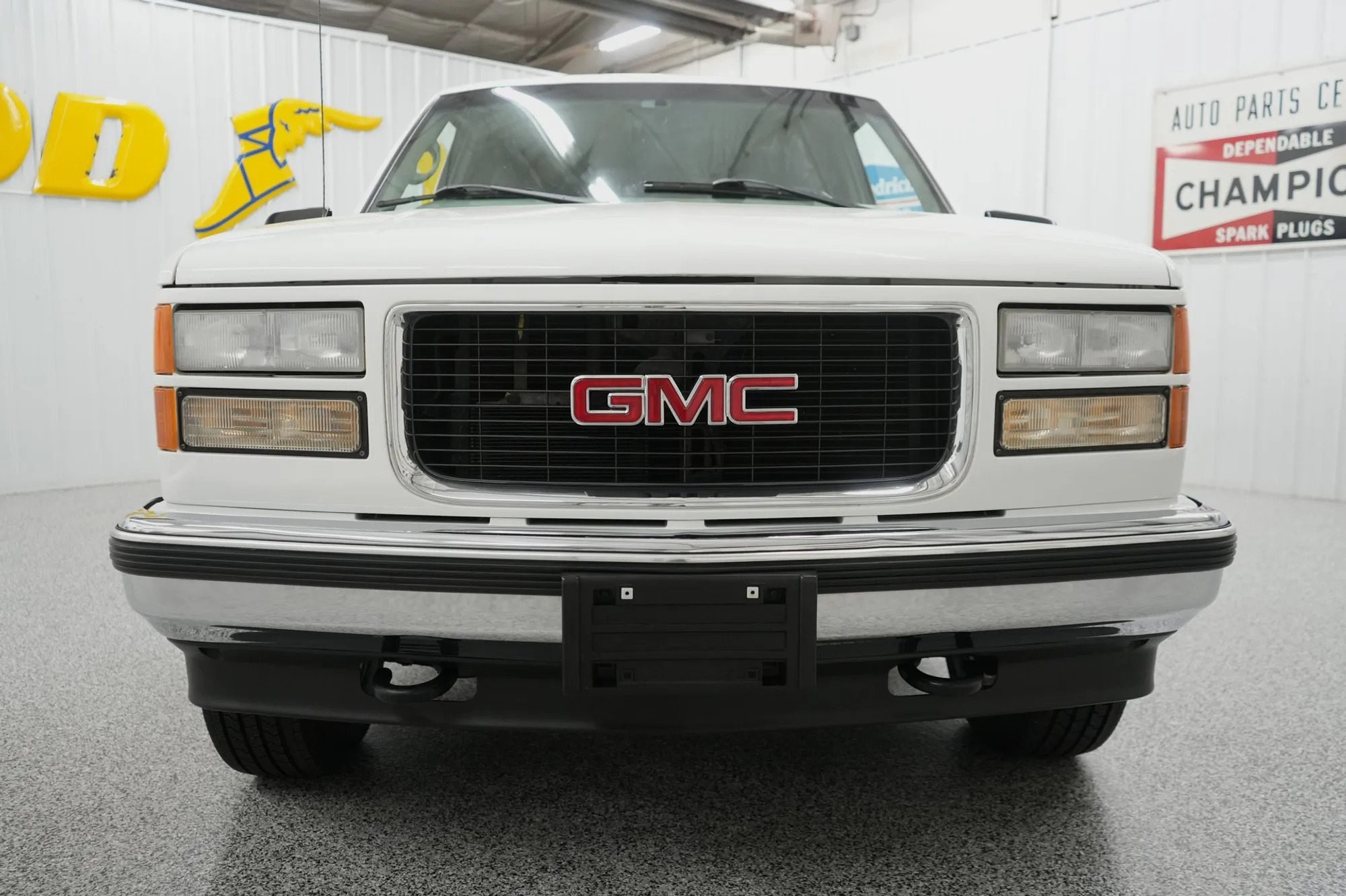 68k-Mile 1999 GMC Yukon