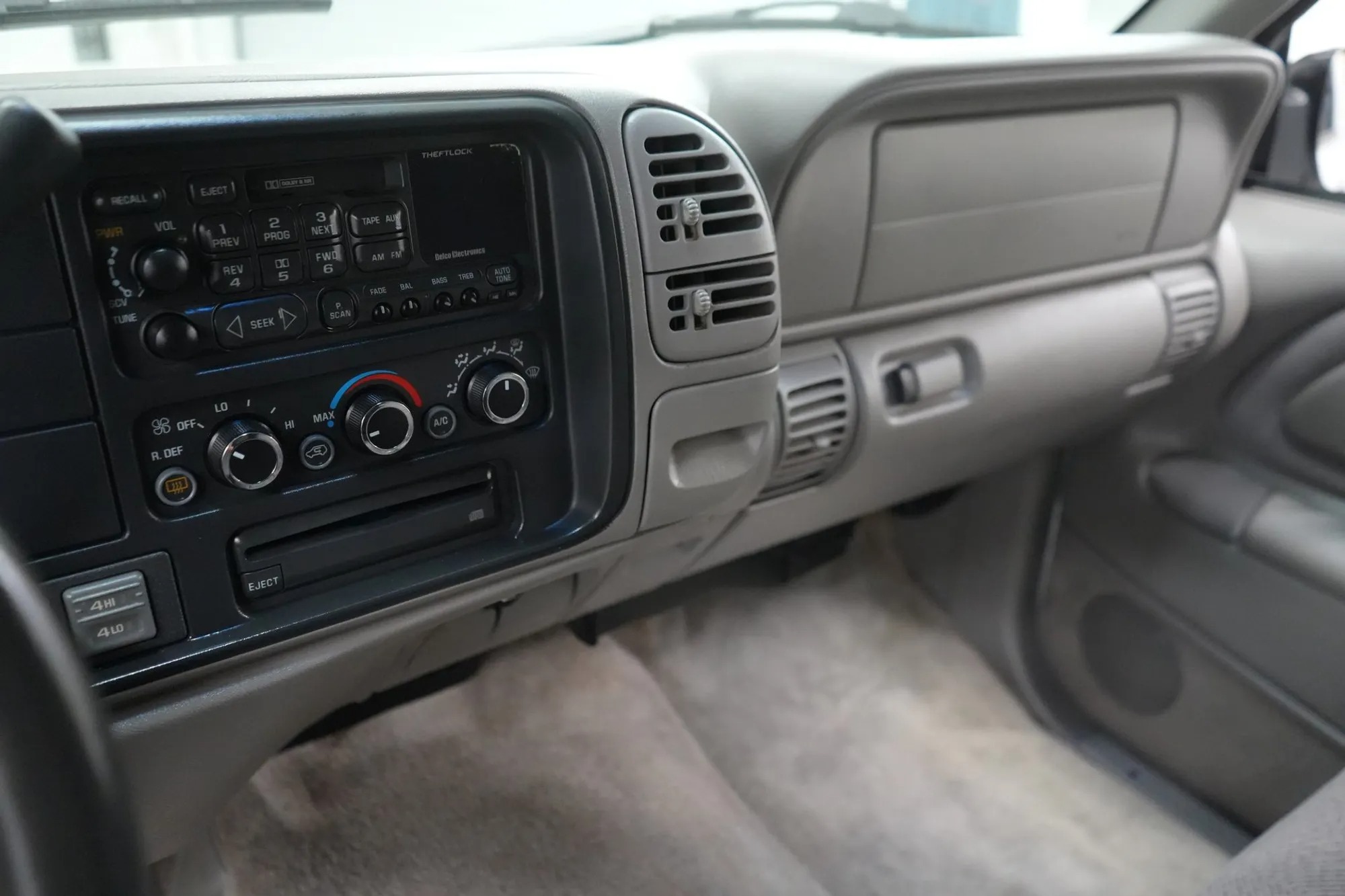 68k-Mile 1999 GMC Yukon
