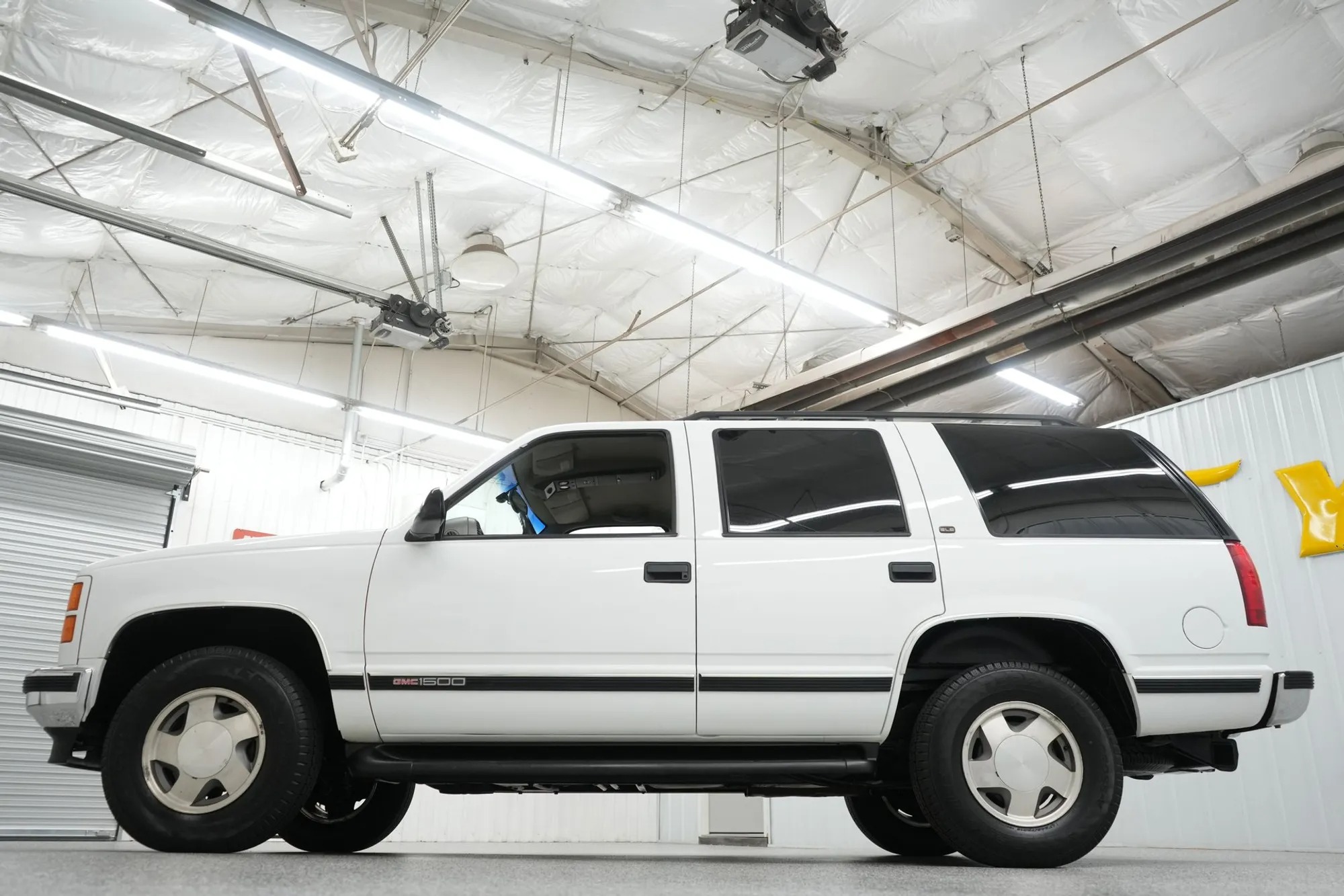 68k-Mile 1999 GMC Yukon
